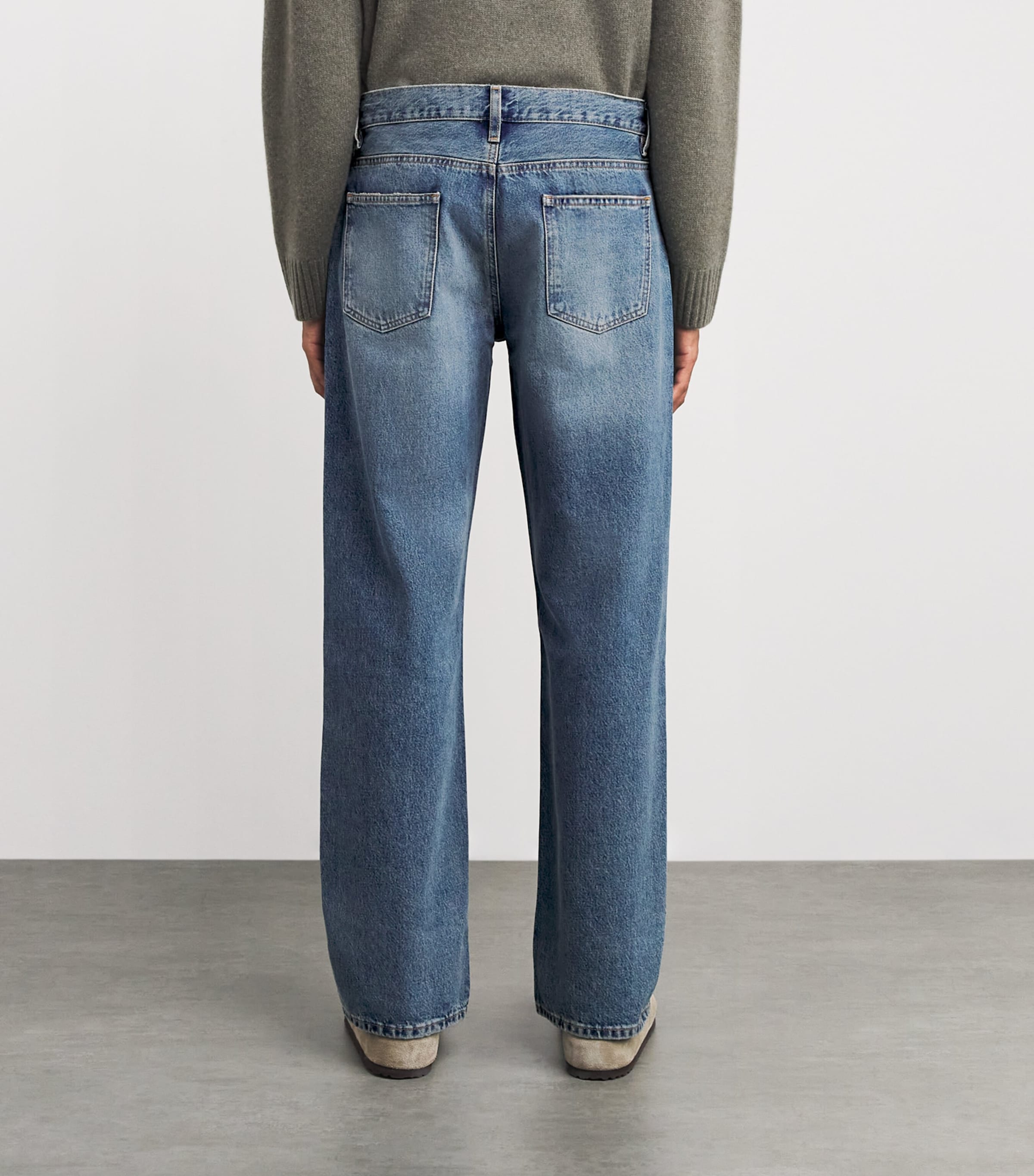 Relaxed Jeans OTFL Image 4