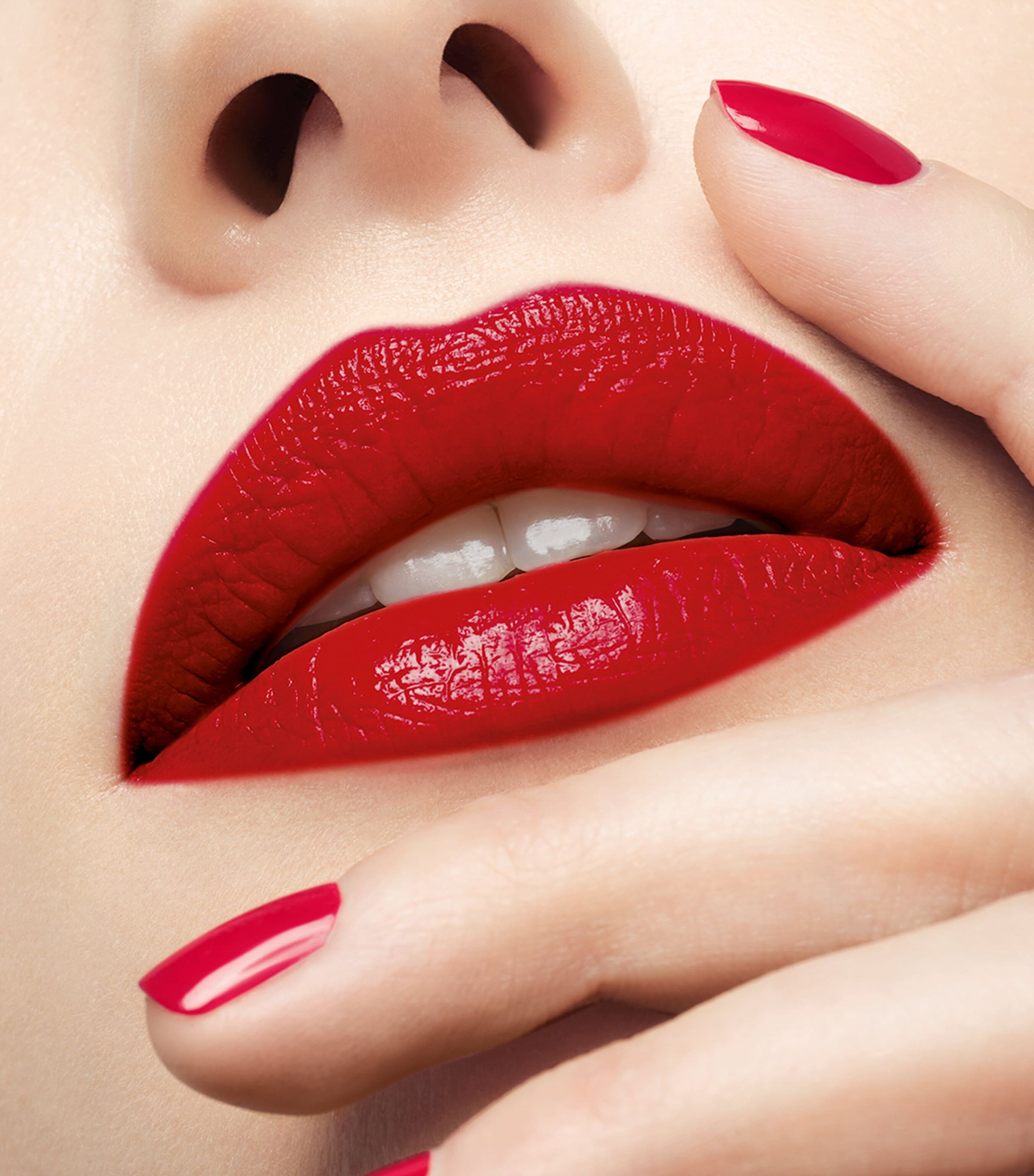 Christian Louboutin SooooO…Glow Lip Colour Lipstick Refill Red Show Image 2