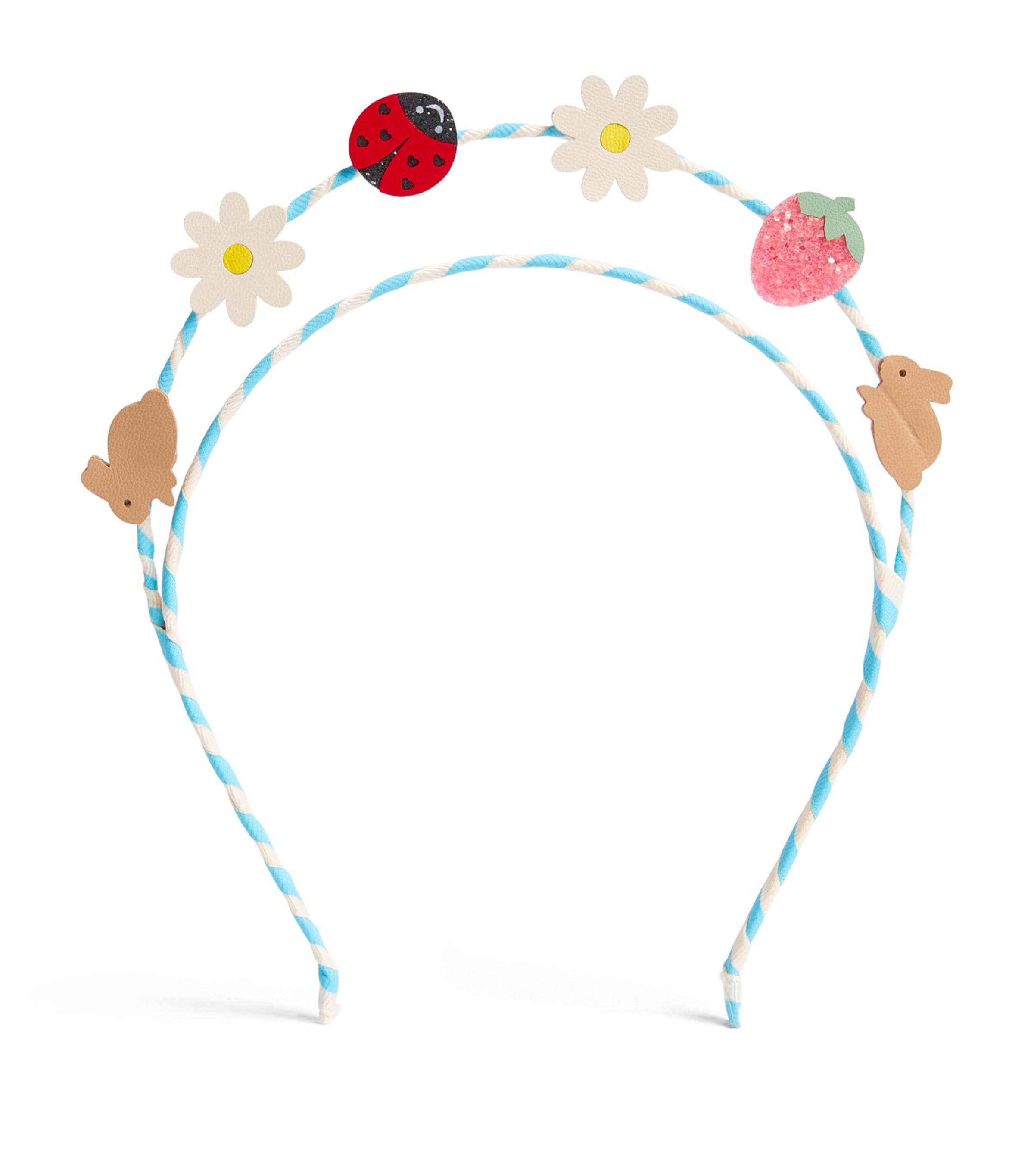 Rockahula Bunny and Friends Headband Image 1