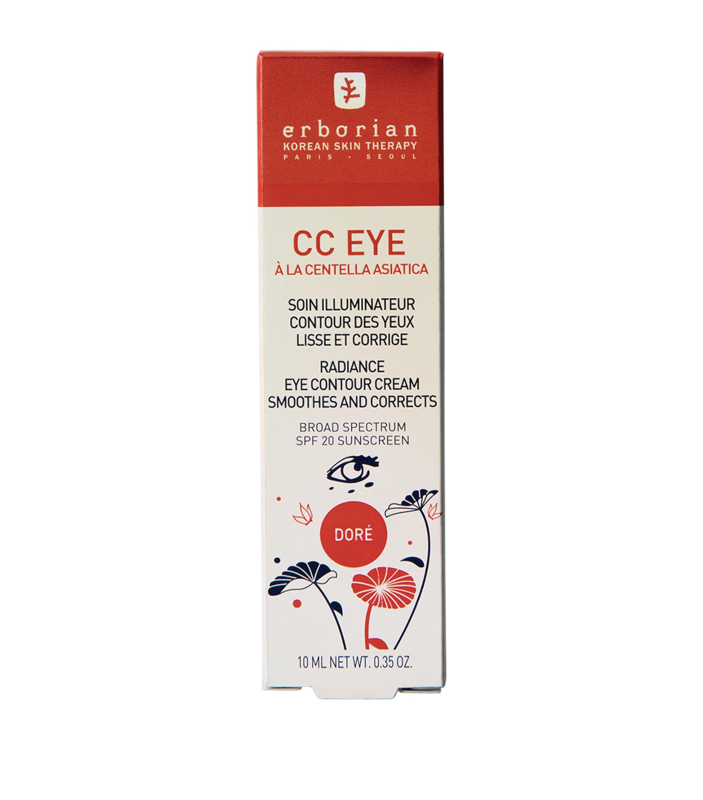 Cc Eye Cream DORE Image 2