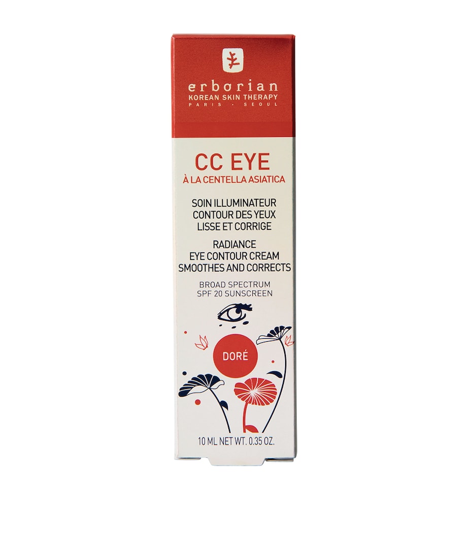 Cc Eye Cream DORE Image 2