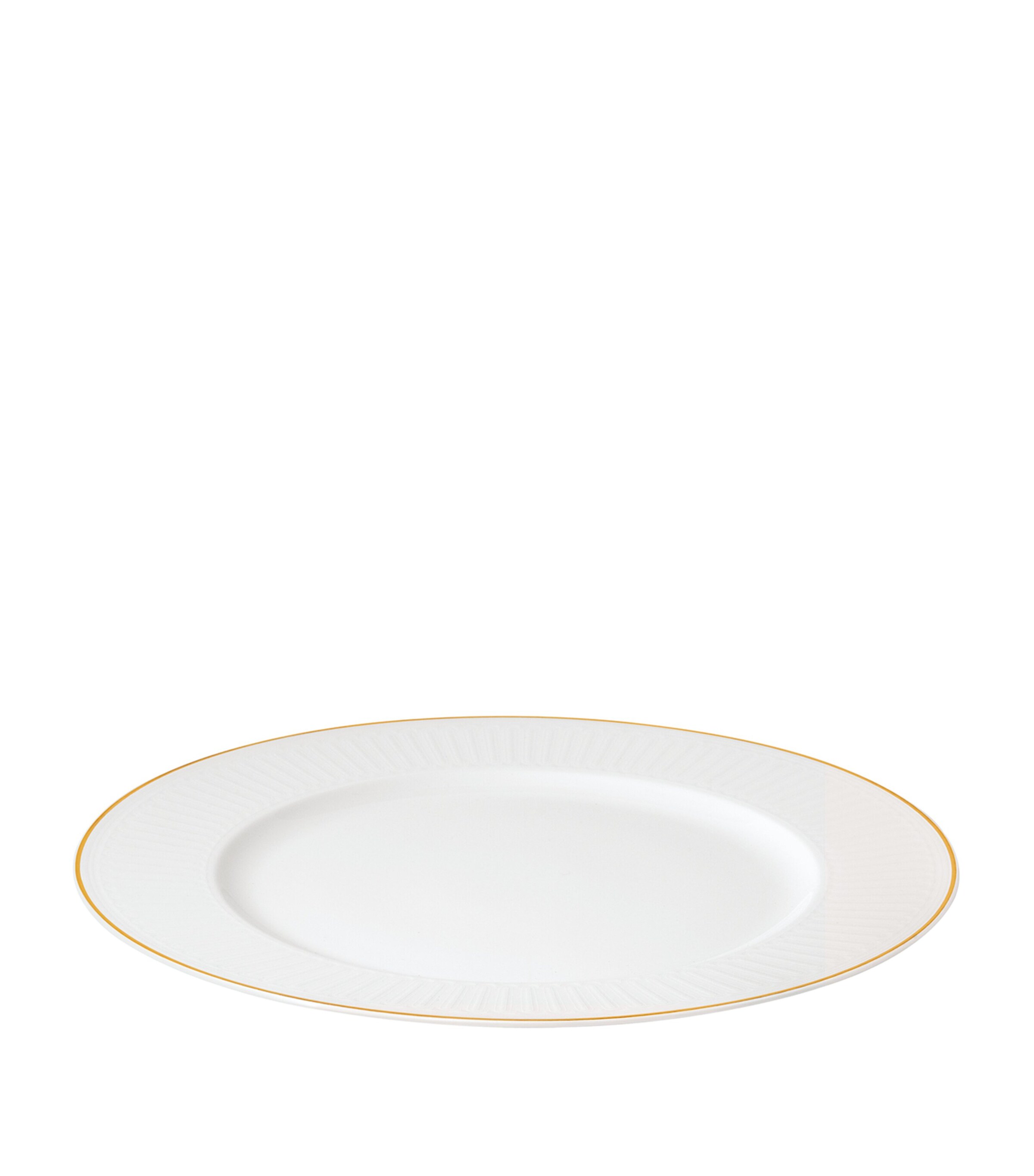 Château Septfontaines Round Platter (33cm) WHITE Image 2