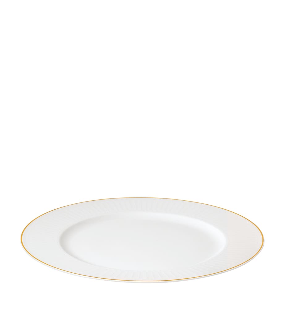 Château Septfontaines Round Platter (33cm) WHITE Image 2