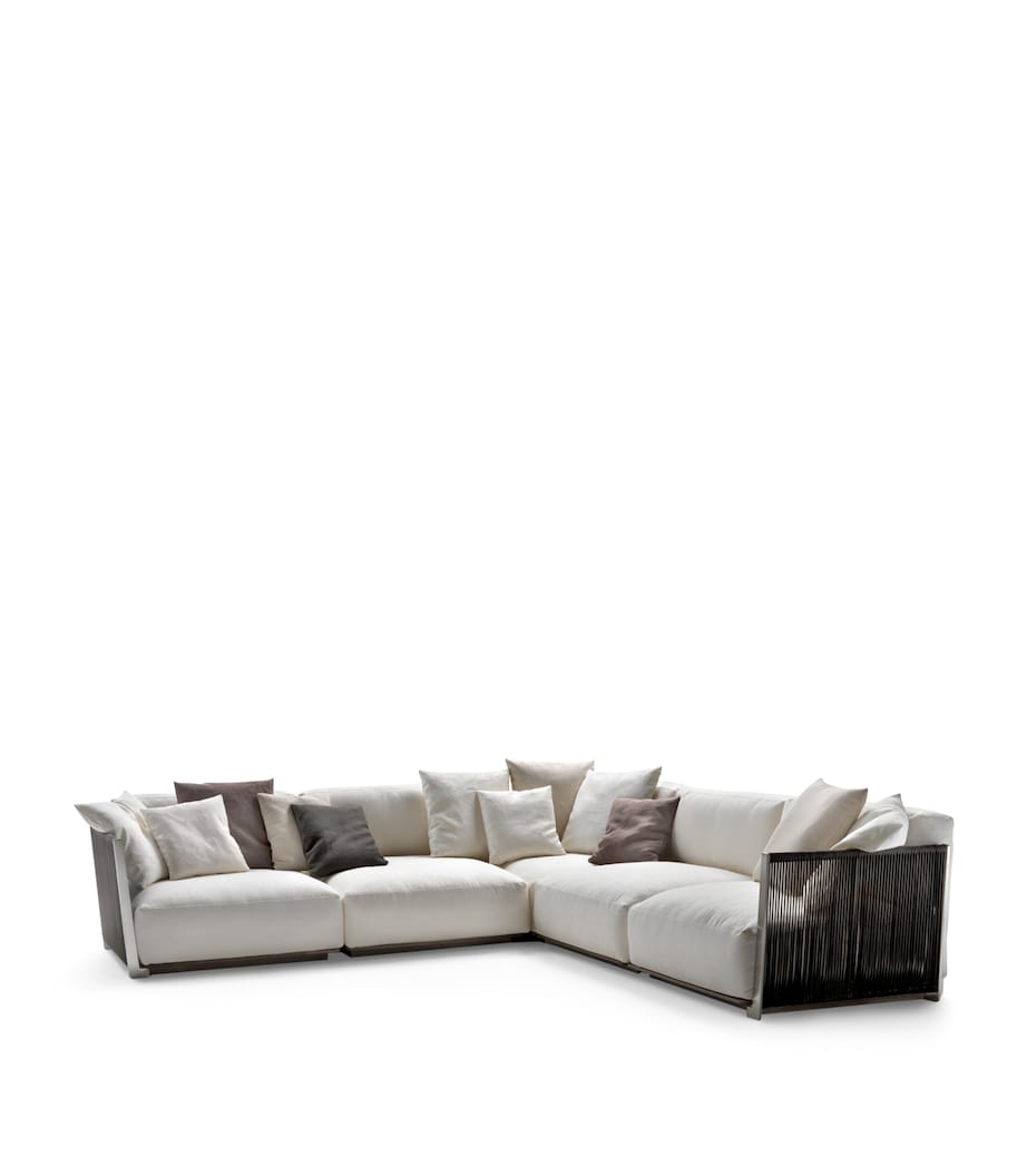 Vulcano Outdoor Sofa NO COLOUR Image 1