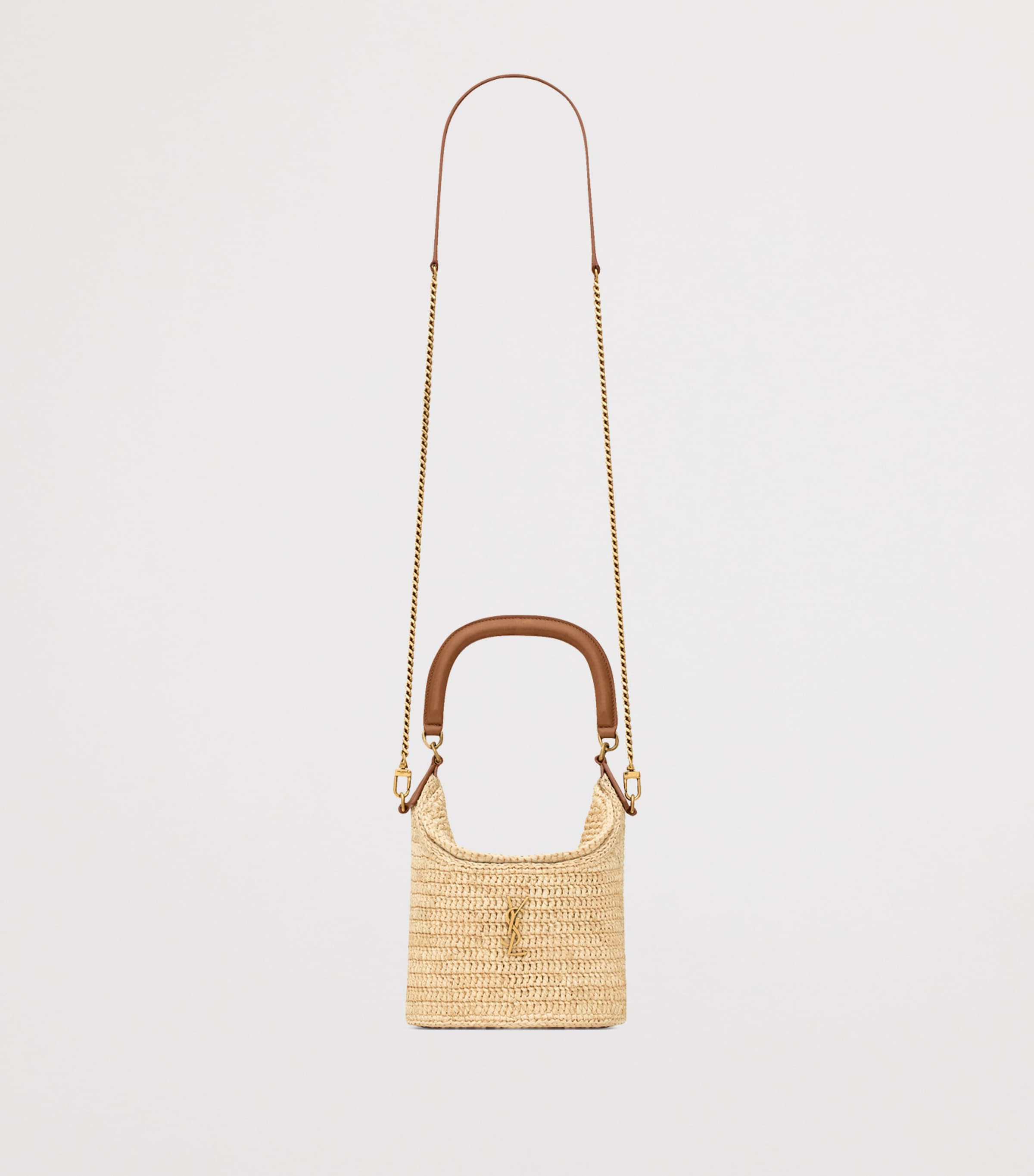 Raffia Gaby Bucket Bag 2791 Image 2