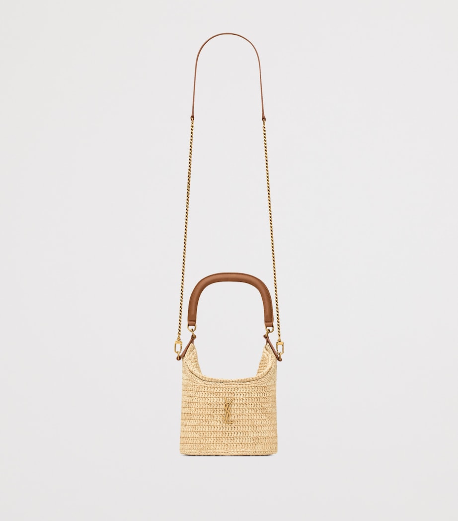 Raffia Gaby Bucket Bag 2791 Image 2