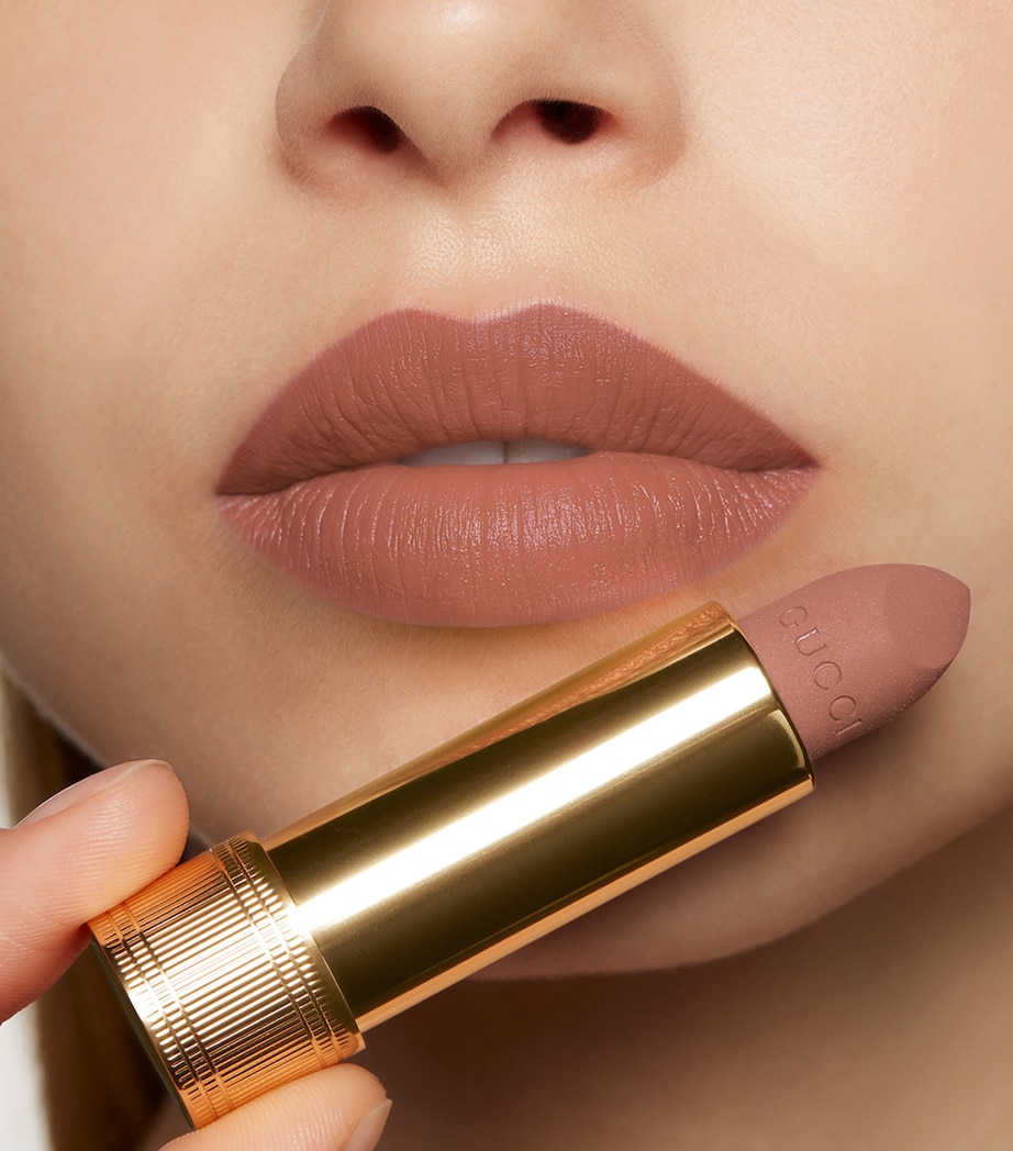 Rouge À Lèvres Mat Matte Lipstick 126AMDW XMAS25IV Image 4