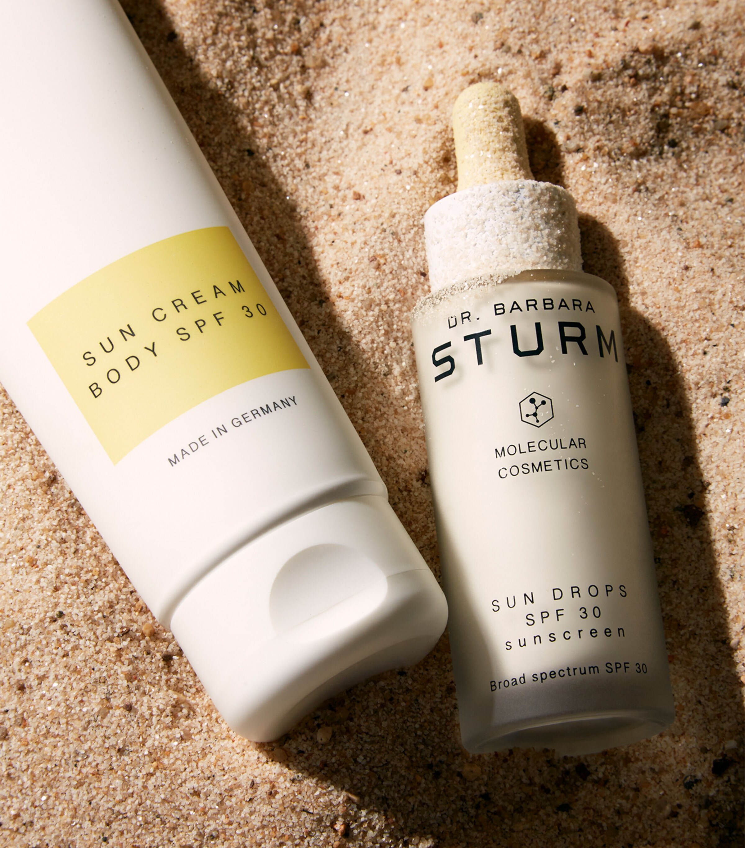 Sun Drops SPF 30 (30ml) NO COLOUR Image 4