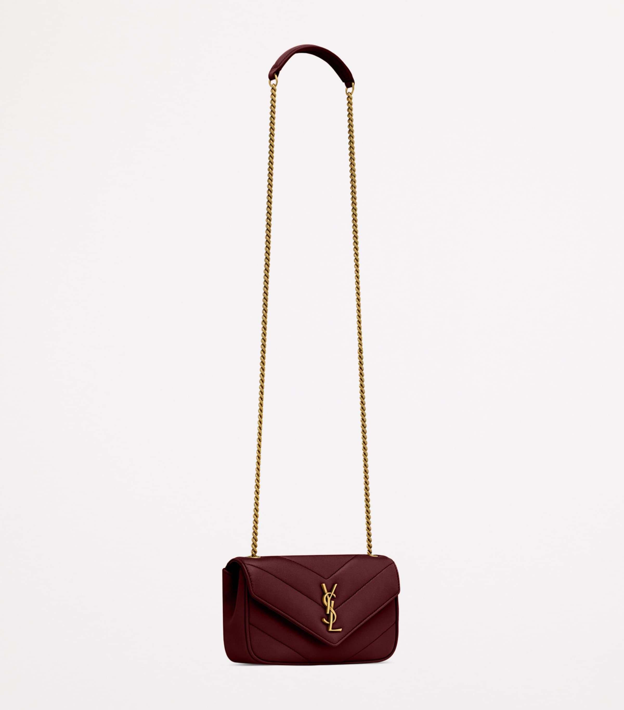 Mini Loulou Shoulder Bag 6197 Image 8