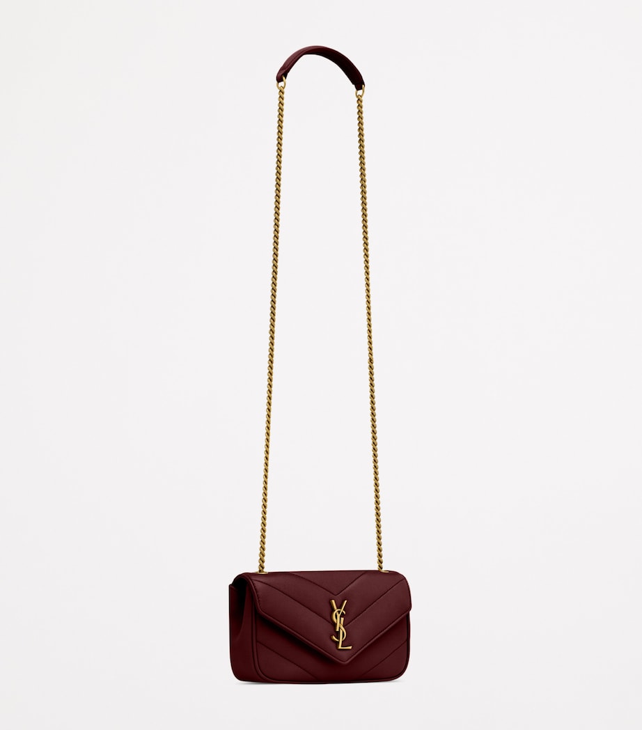 Mini Loulou Shoulder Bag 6197 Image 8