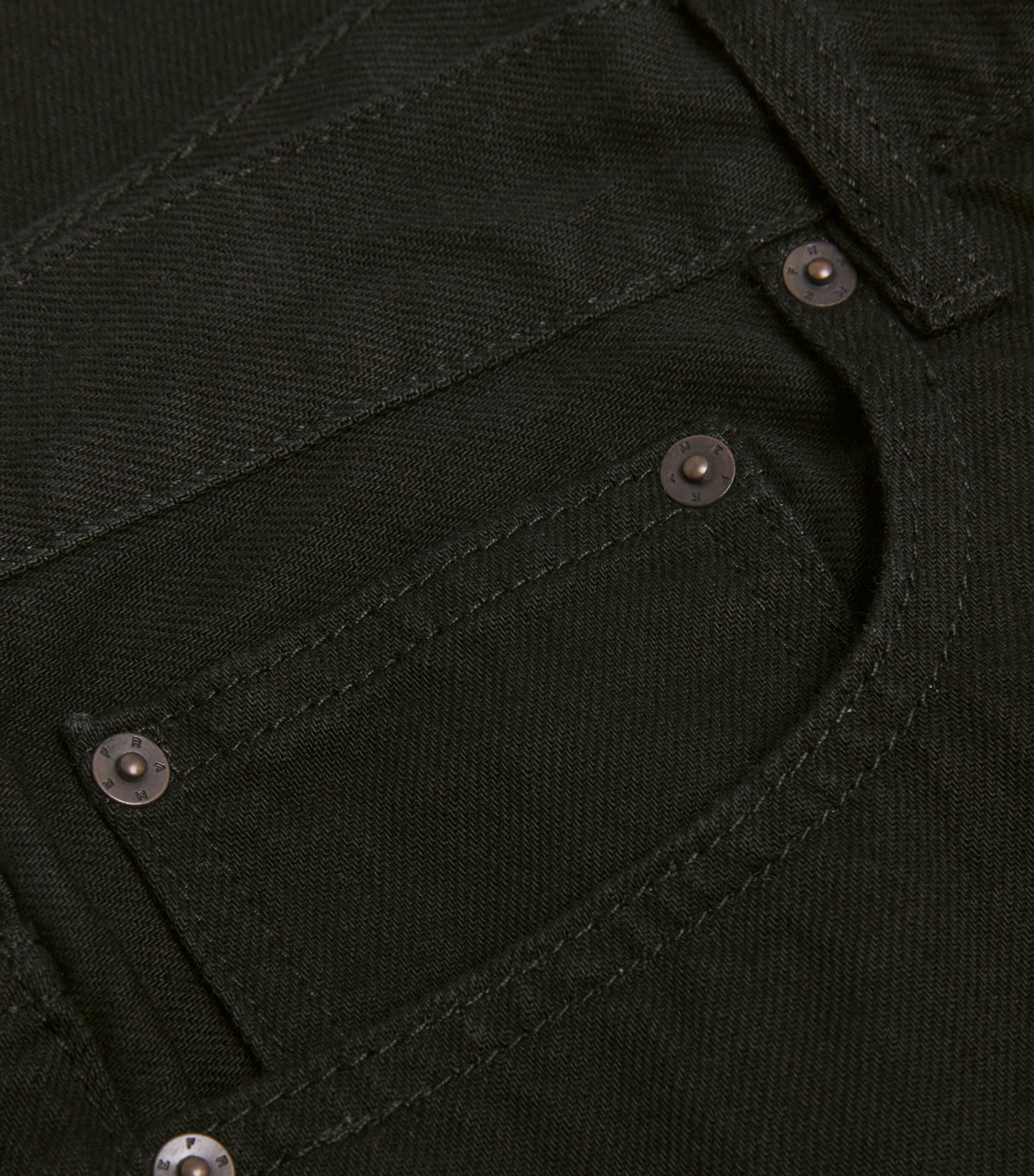 The Straight Jeans RINSE Image 5