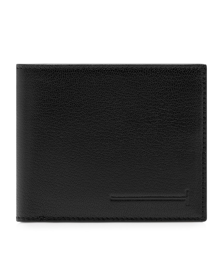 Leather Bifold Wallet NAA Image 1