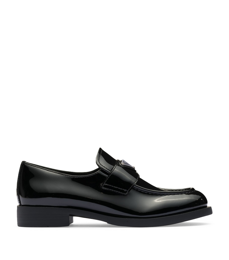 Patent Leather Loafers F0002 Image 1