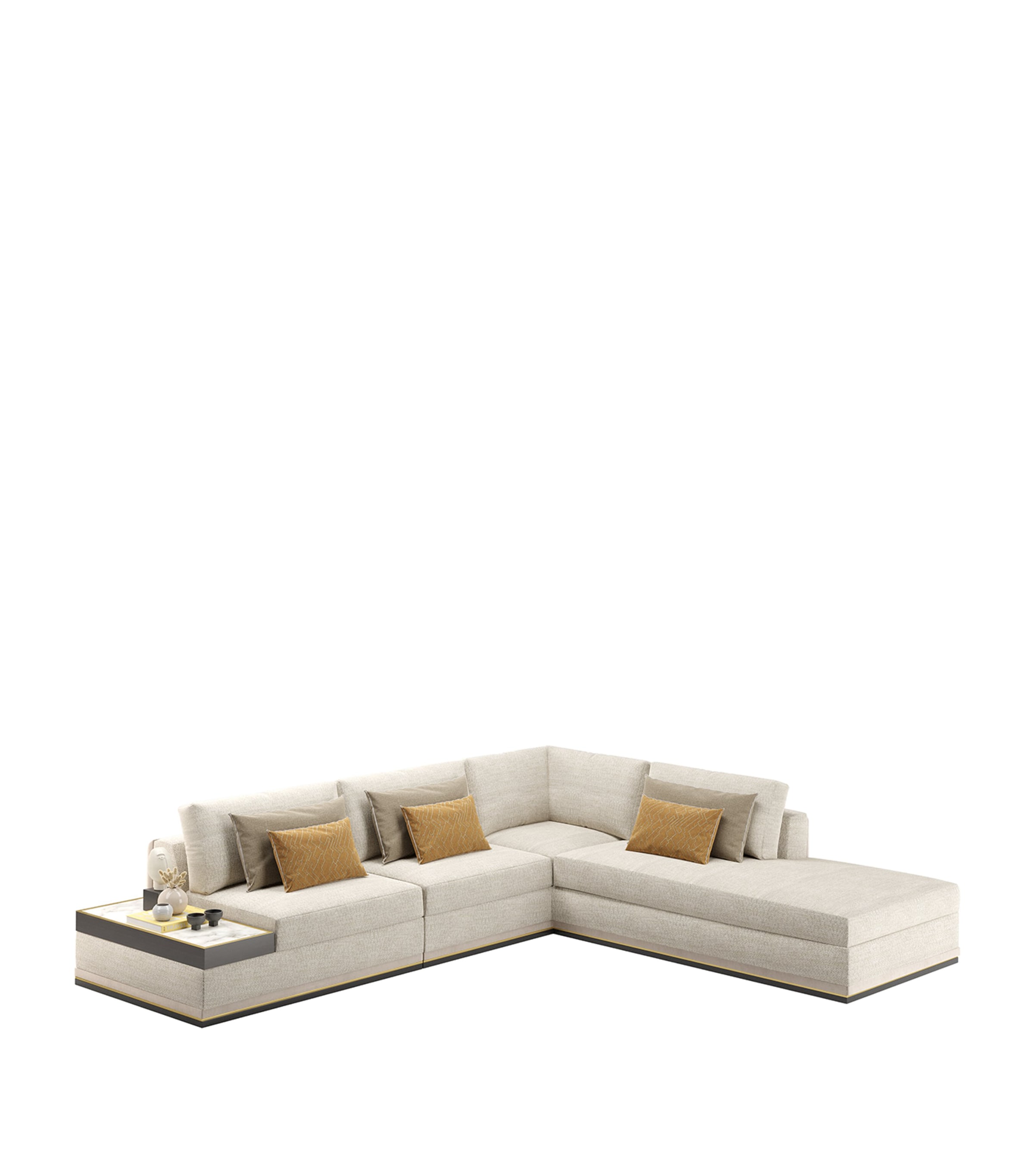 Hidden Hills Corner Sofa NO COLOUR Image 2