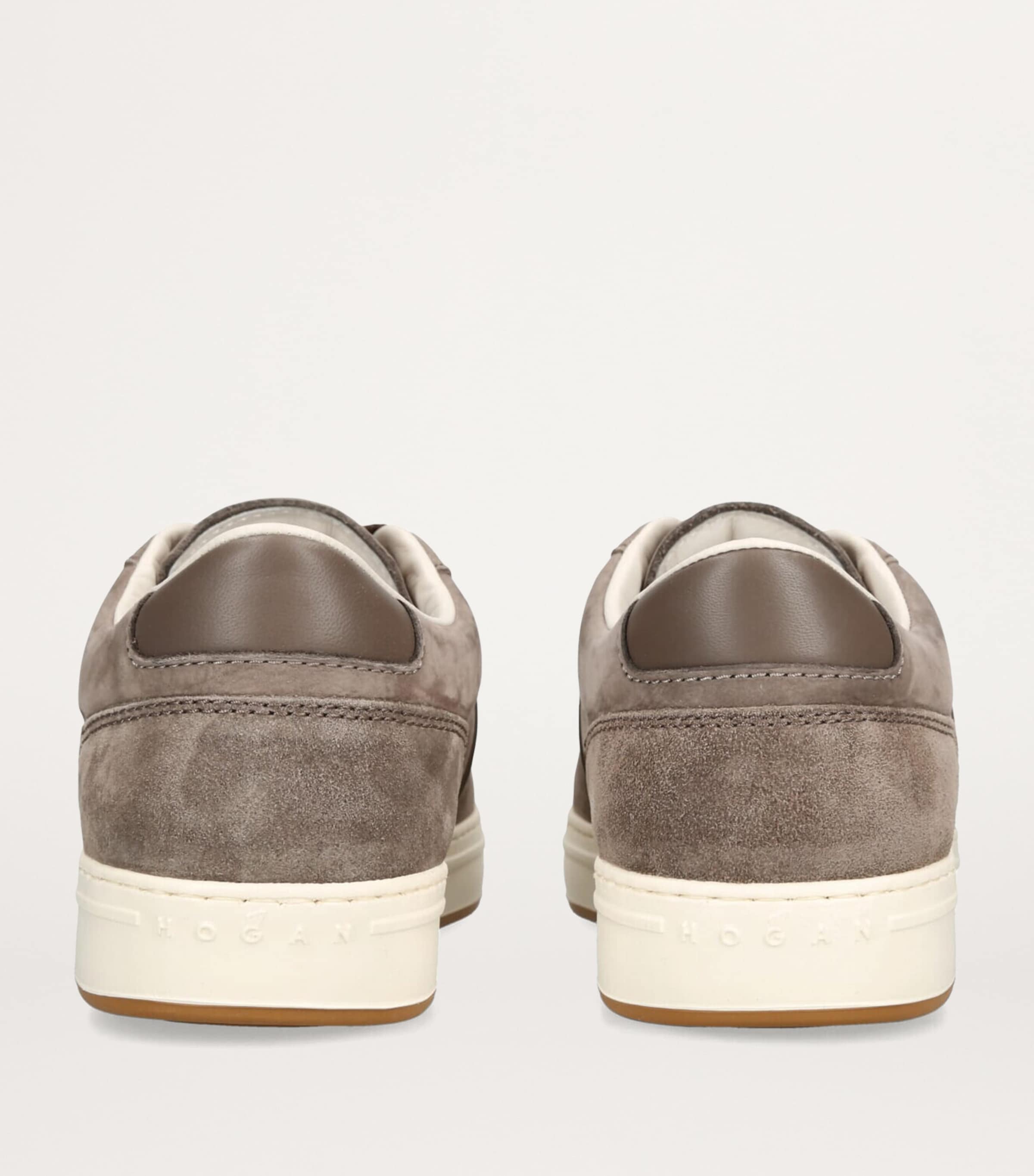 Suede H-TV Sneakers GREY Image 2
