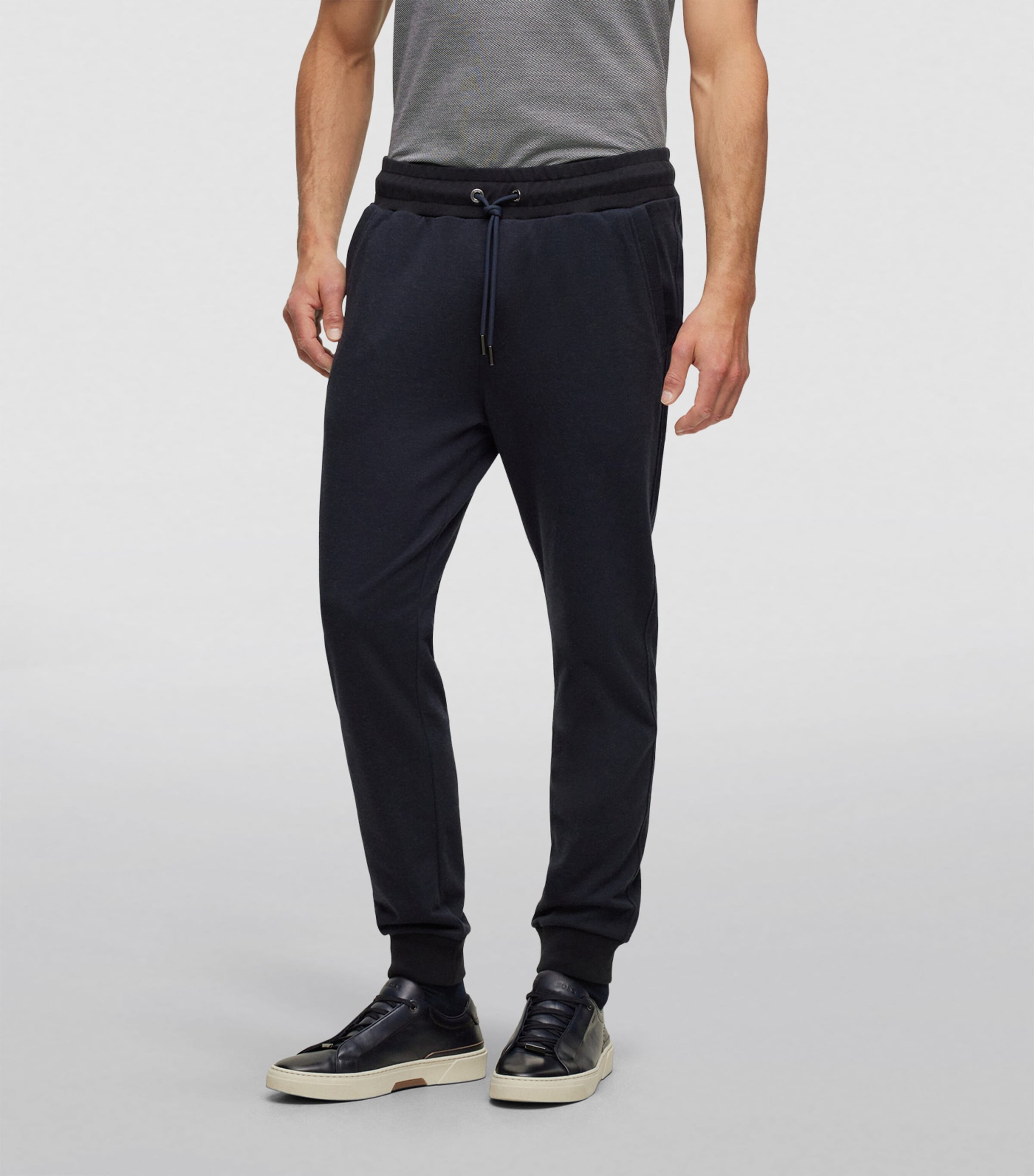 Cotton-Cashmere Sweatpants 404 Image 3