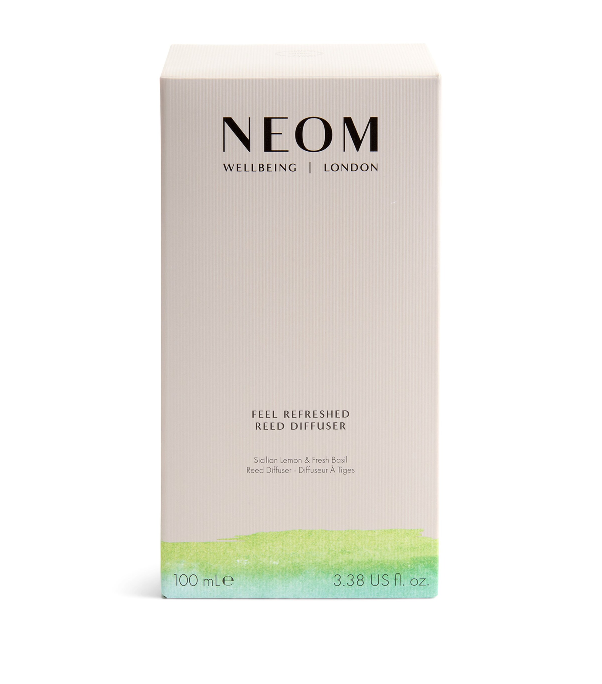 Feel Refreshed Reed Diffuser (100ml) NO COLOUR Image 2