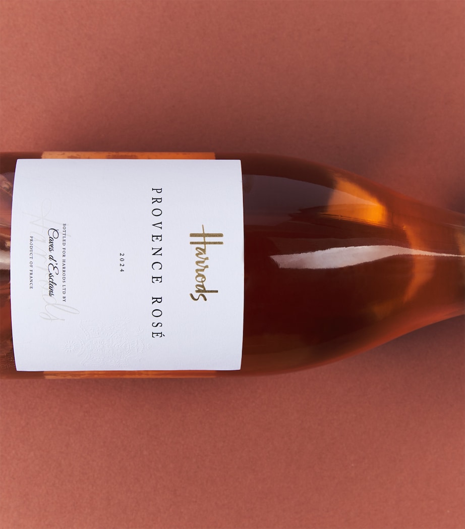 Harrods Provence Rosé (75cl) - Provence, France Image 2