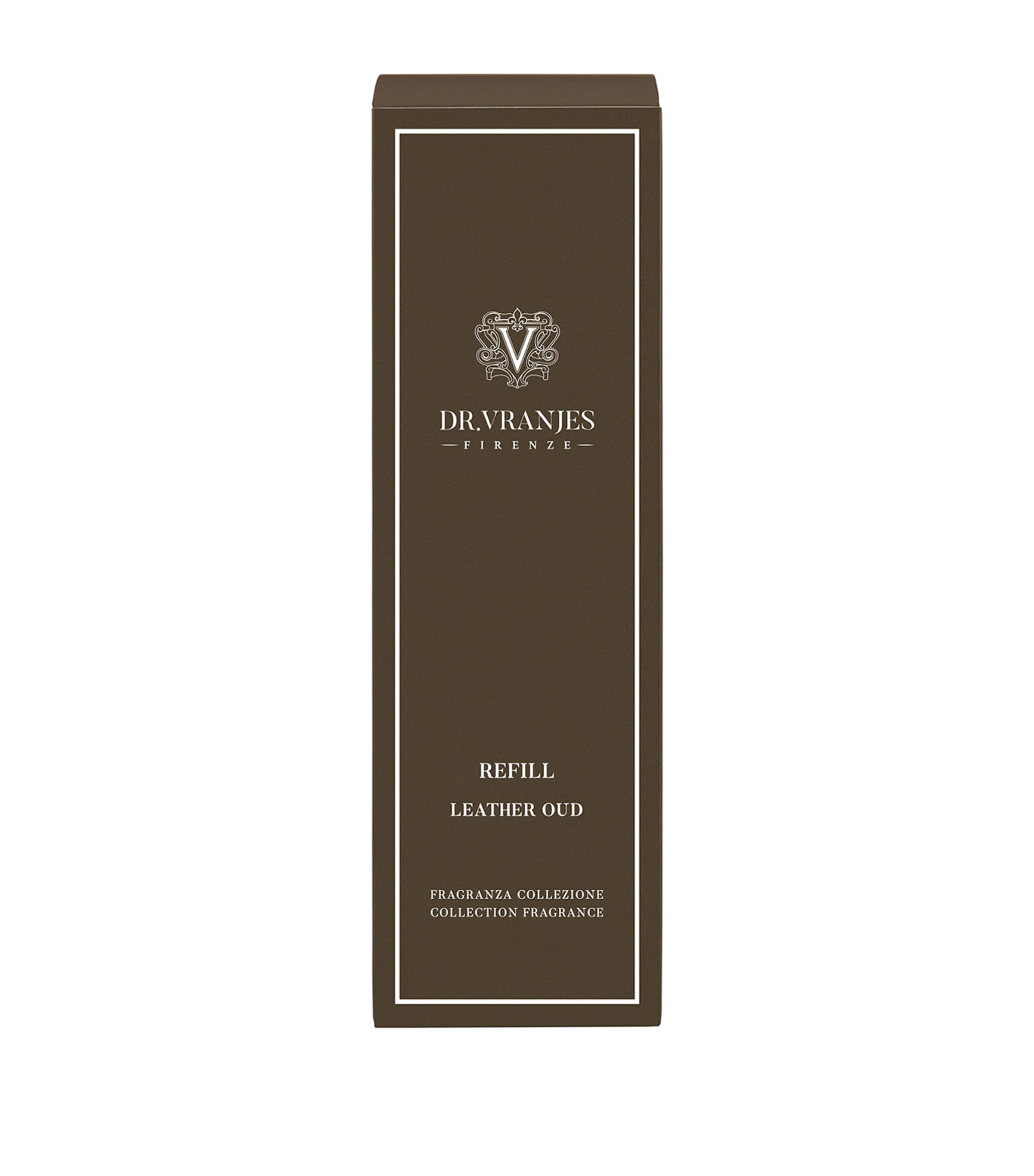 Dr. Vranjes Firenze Leather Oud Diffuser (500ml) - Refill | Home Accessories | Diffusers | Designers | Dr Vranjes Firenze Dr. Vranjes Firenze Leather Oud Diffuser (500ml) - Refill | Home Accessories | Diffusers | Designers | Dr Vranjes Firenze