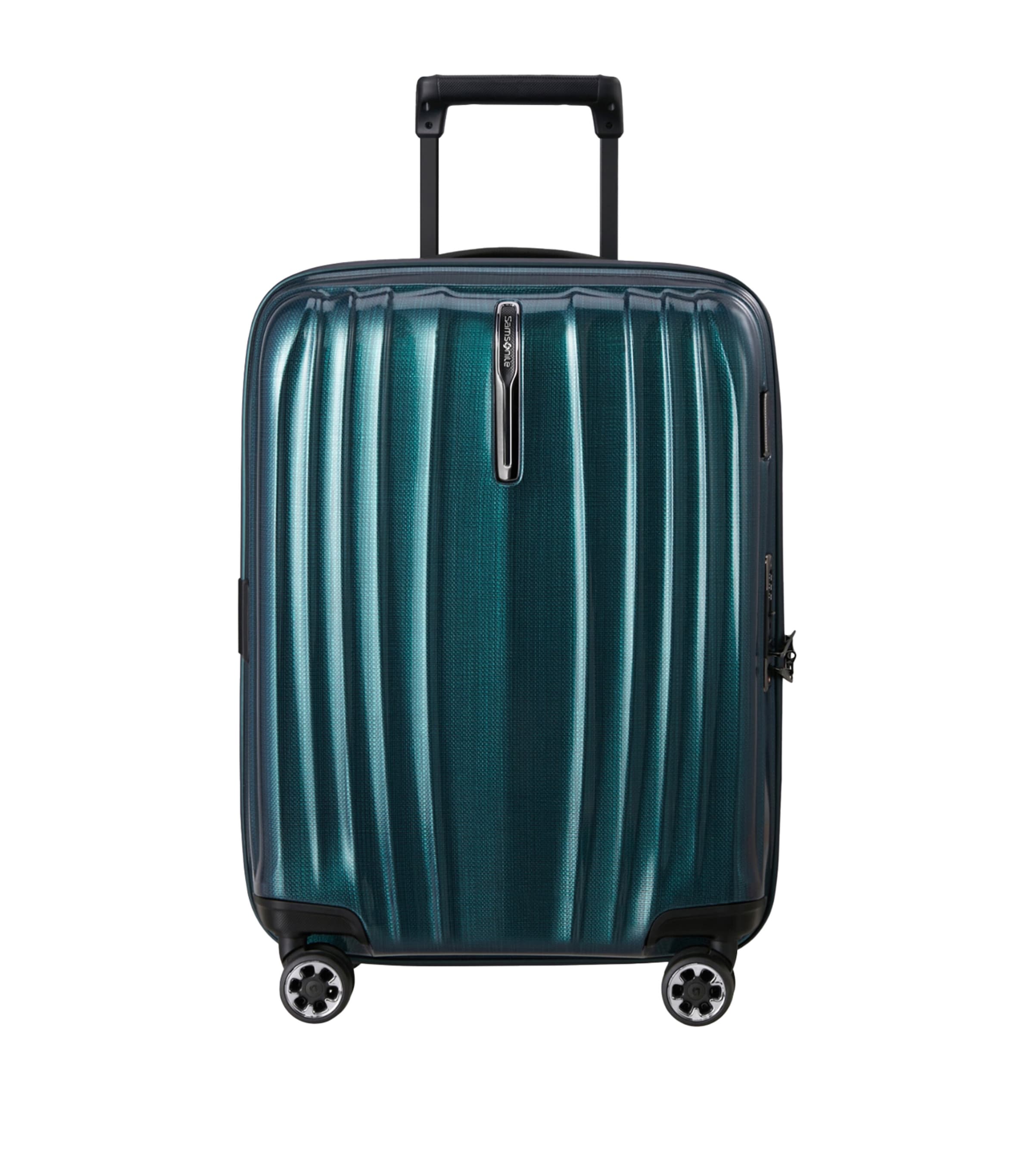 Samsonite Nexis Cabin Suitcase (55cm) Deep Petrol Image 1