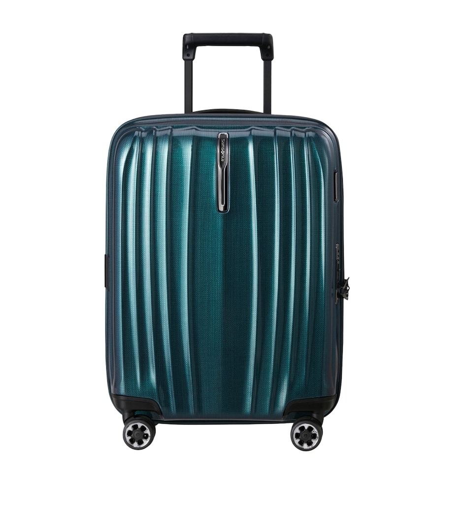 Samsonite Nexis Cabin Suitcase (55cm) Deep Petrol Image 1