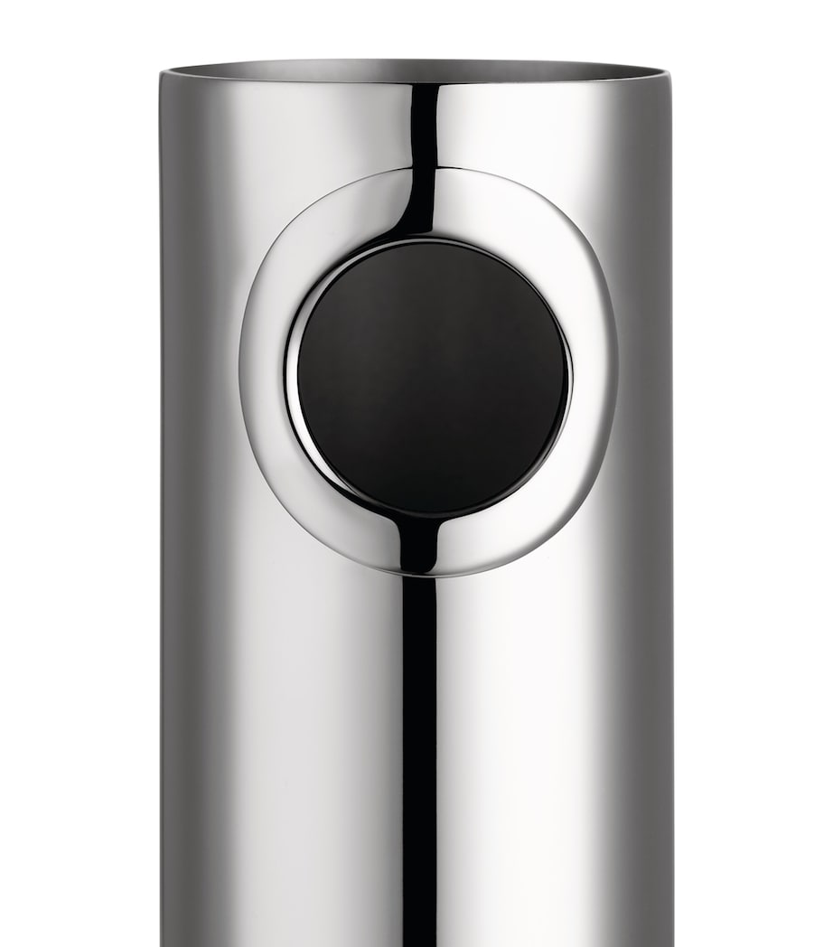 Stainless Steel OH de Christofle Cocktail Picks Holder SILVER Image 2