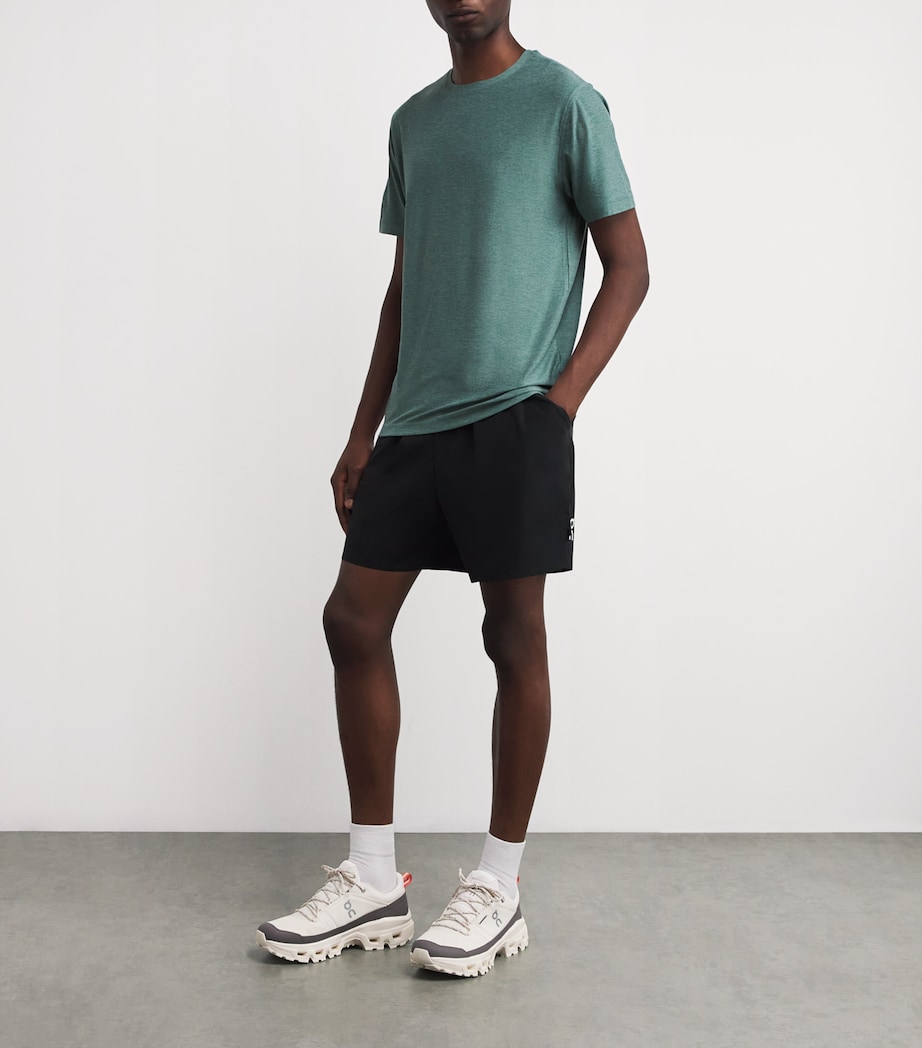 Strato Tech T-Shirt BGH-BLUGRASS HEATHER Image 2