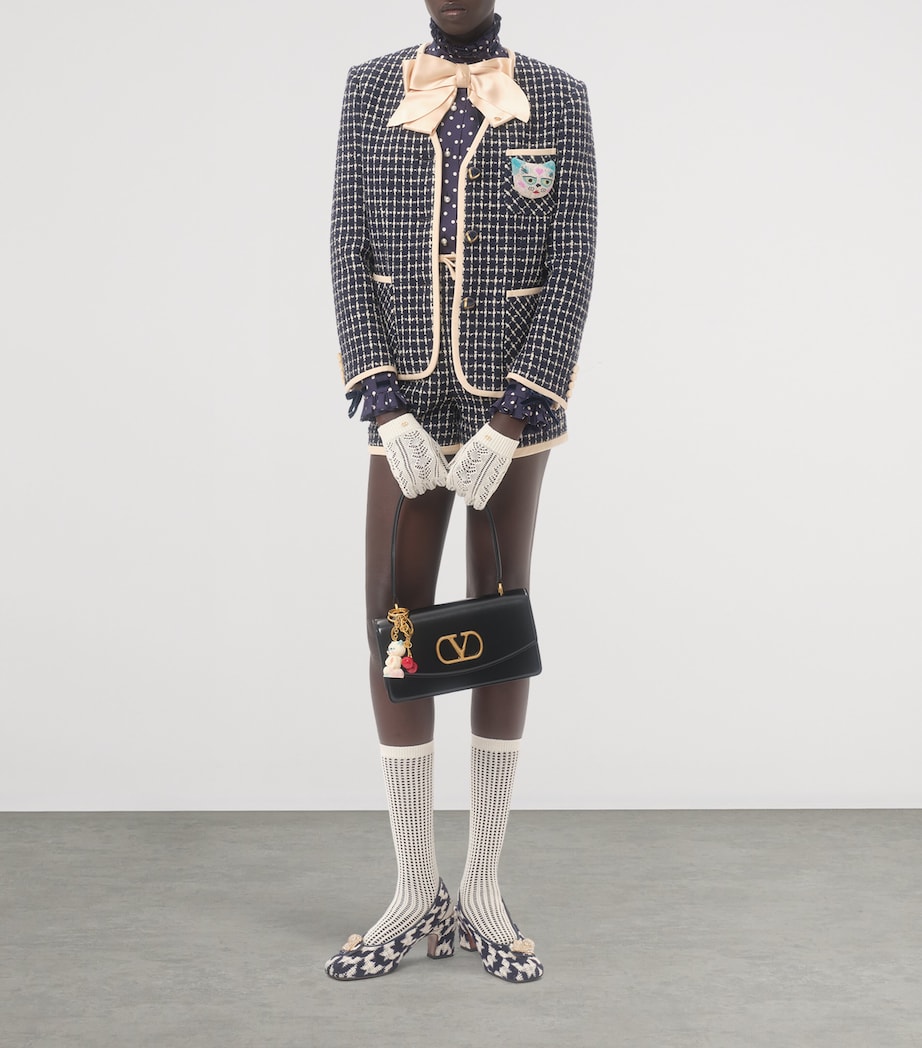 Bouclé Jacket 671 Image 5