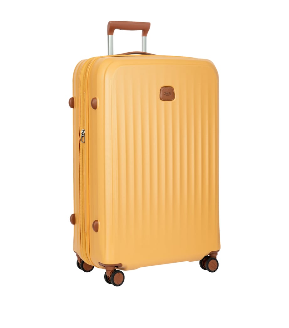 Bric's Taormina Spinner Check-In Suitcase (75cm) Honey Image 5