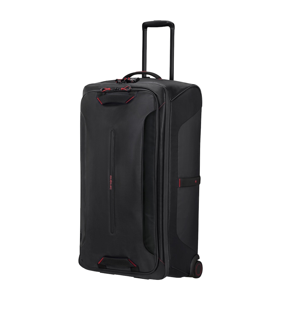 Samsonite Prodiver Duffle Suitcase (79cm) Black Image 6