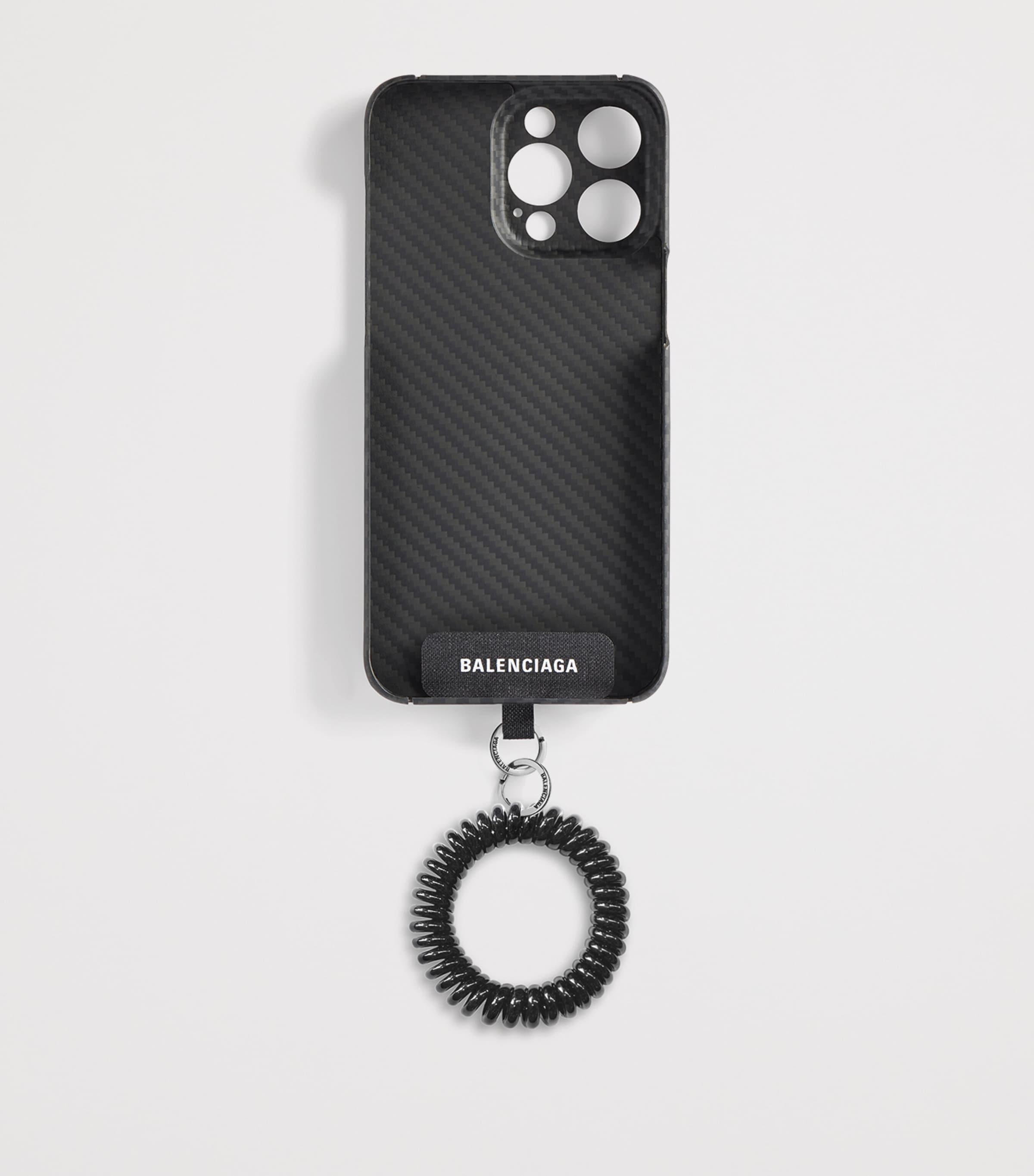 Tech Carbon Fiber Scoobi iPhone Case 1000 Image 2