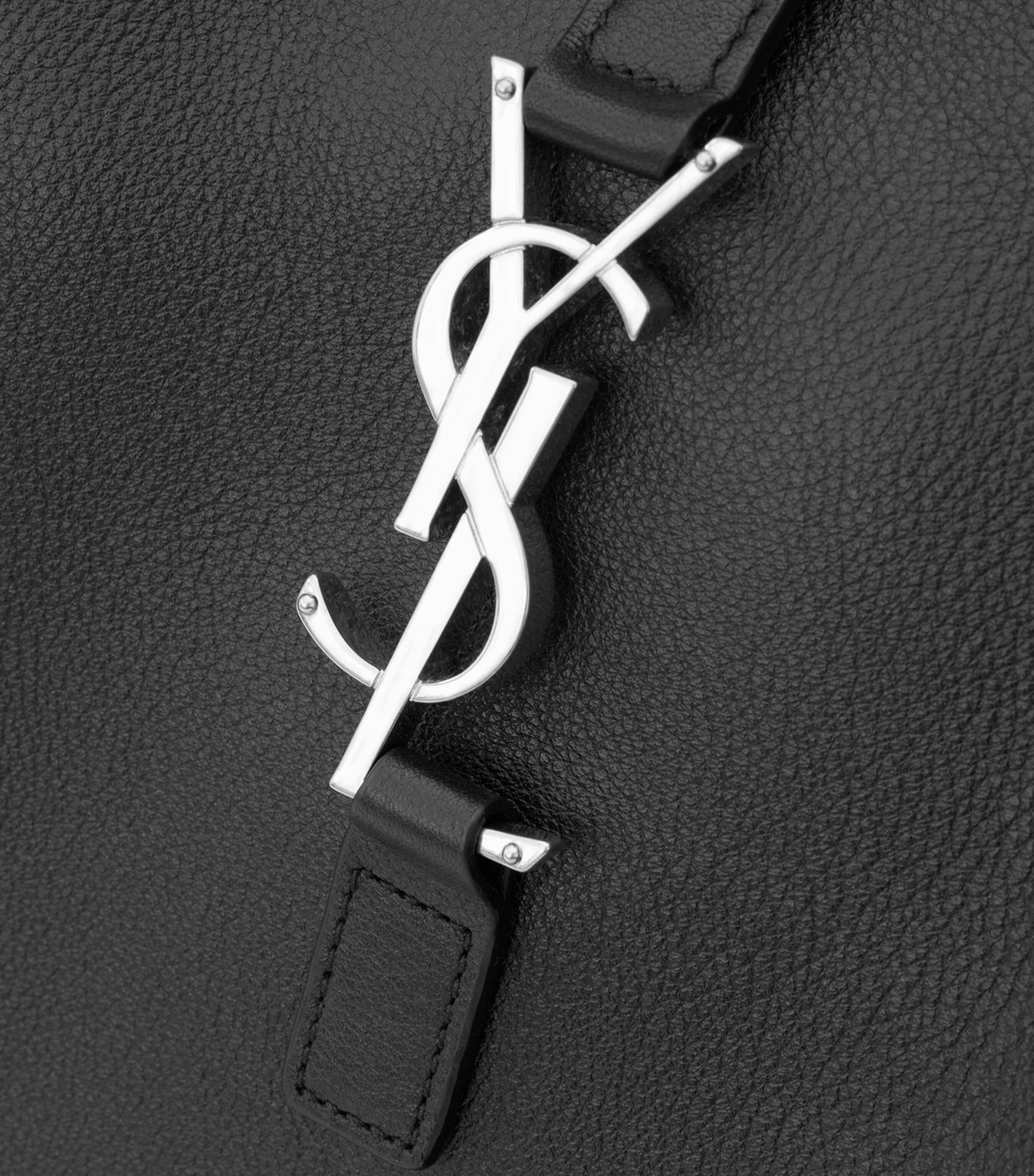 Large Calfskin Le 5 à 7 Shoulder Bag 1000 Image 5