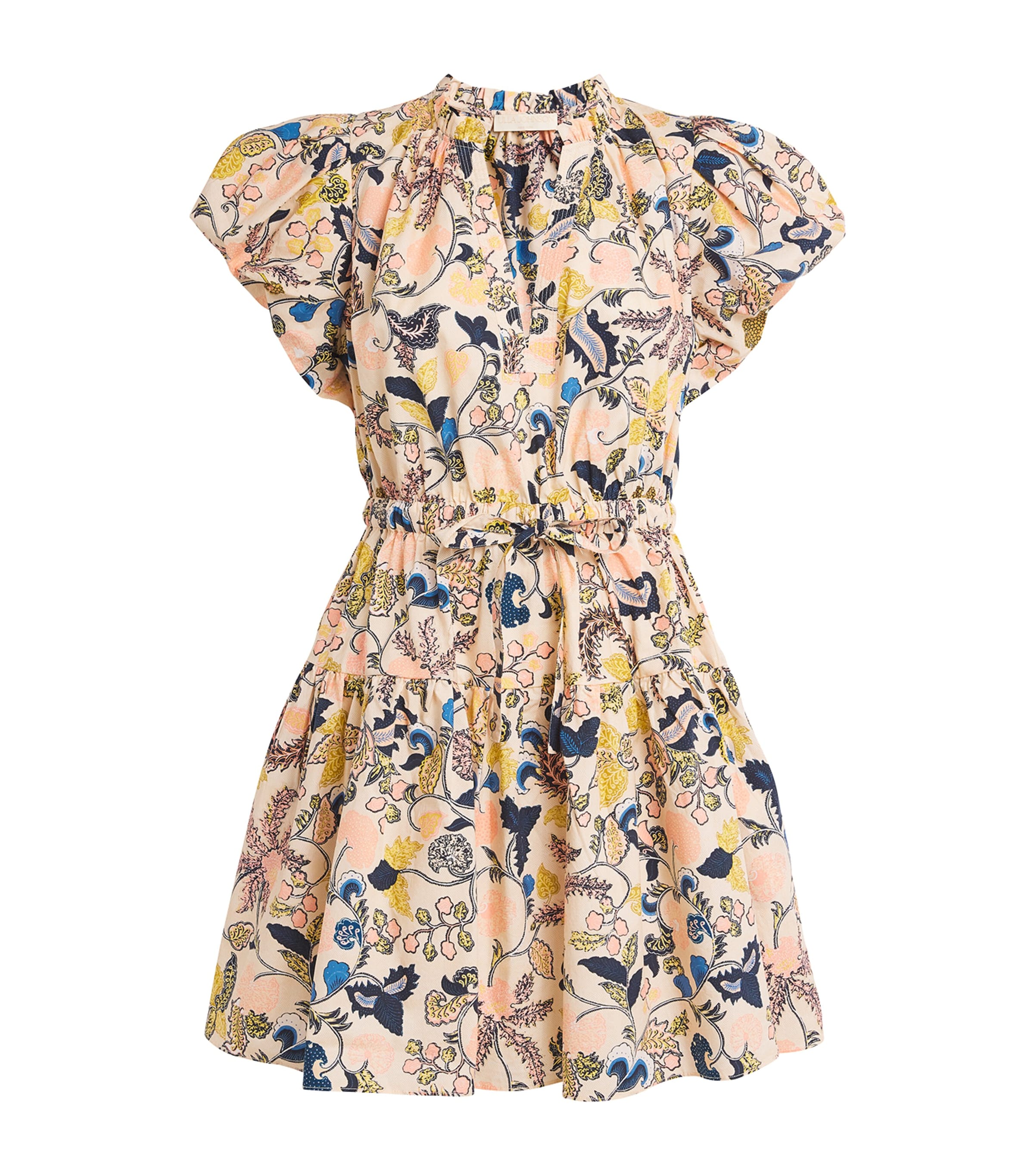 Ulla Johnson Izel Mini Dress