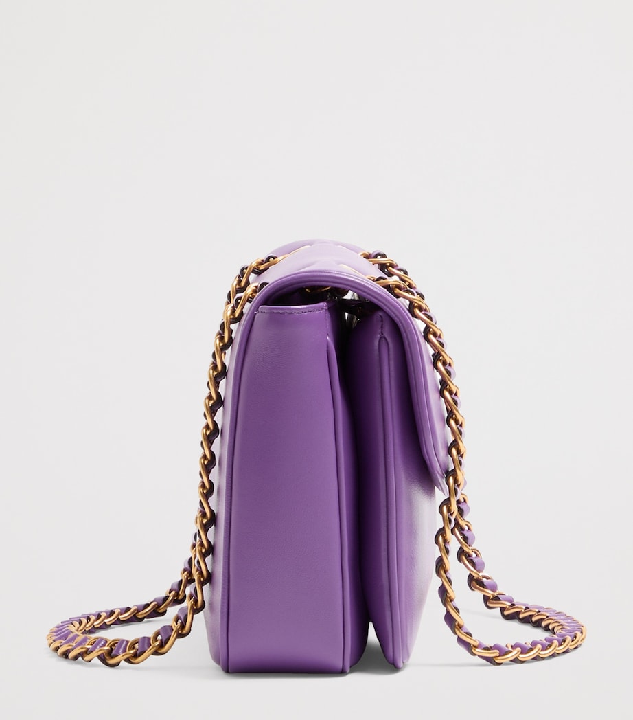 Valentino Garavani Lambskin Djuna Shoulder Bag Image 3