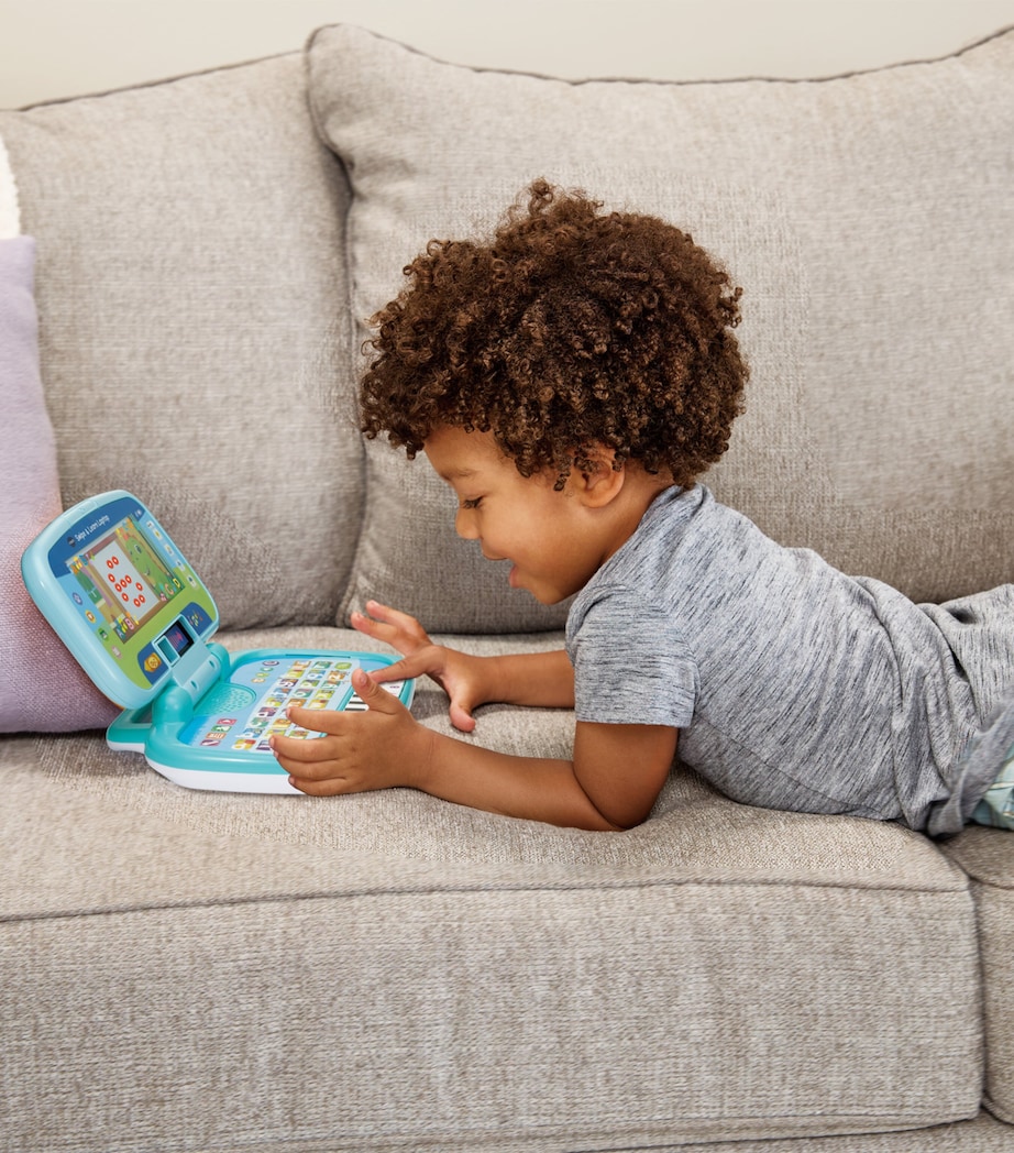 VTech Swipe & Learn Laptop Image 4