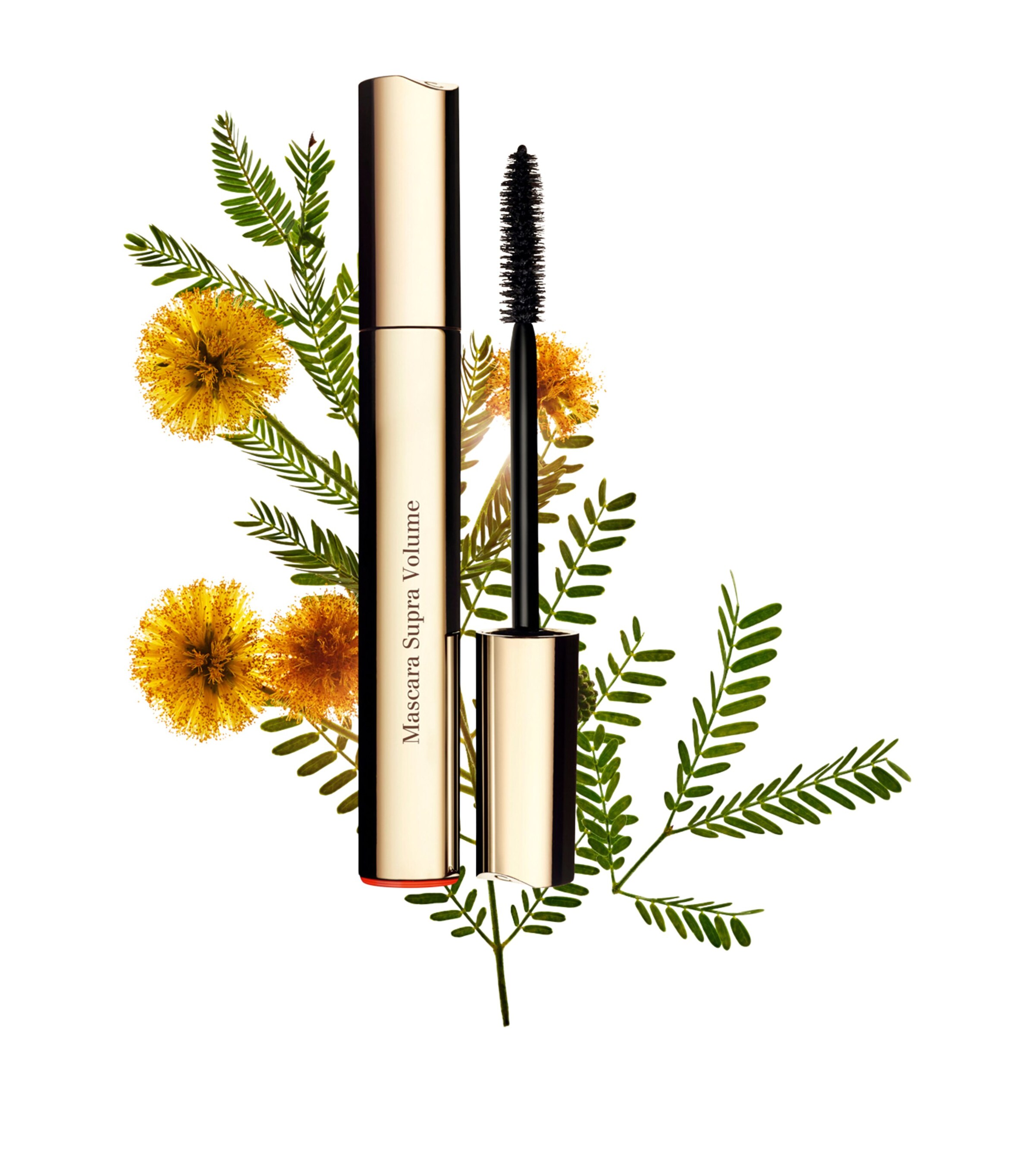 Clarins Supra Volume Mascara Black Image 2