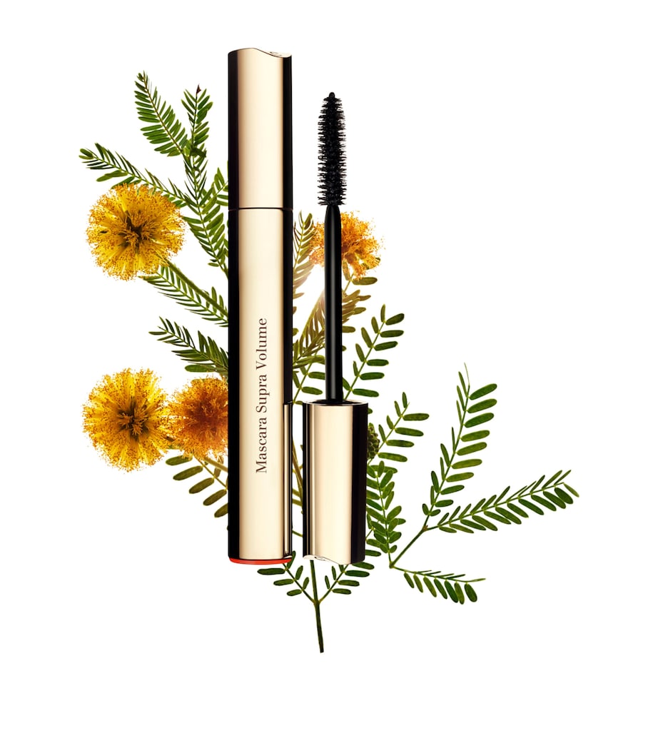 Clarins Supra Volume Mascara Black Image 2