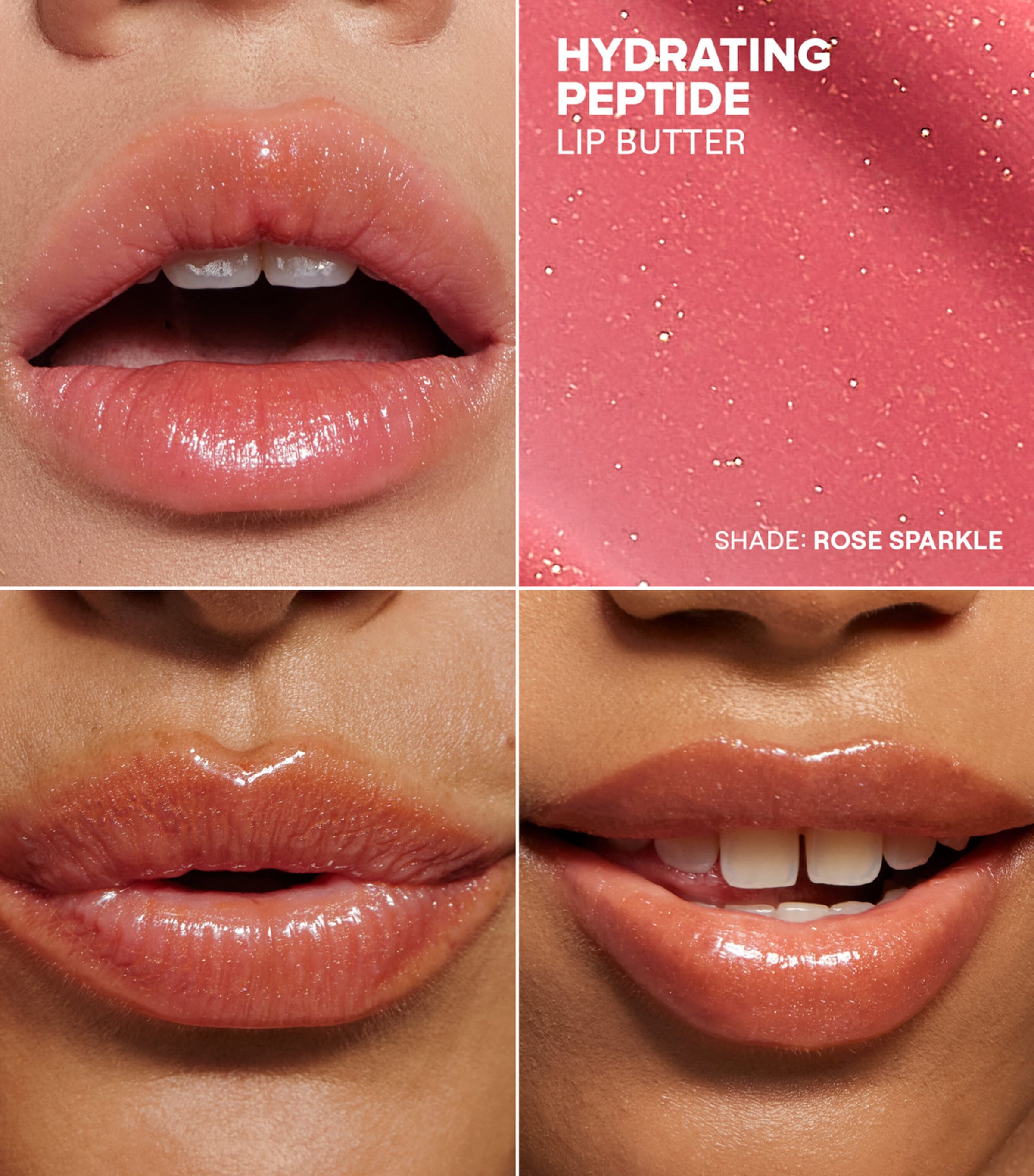 Rosy Pink Glow Blush & Lip Set NO COLOUR Image 4