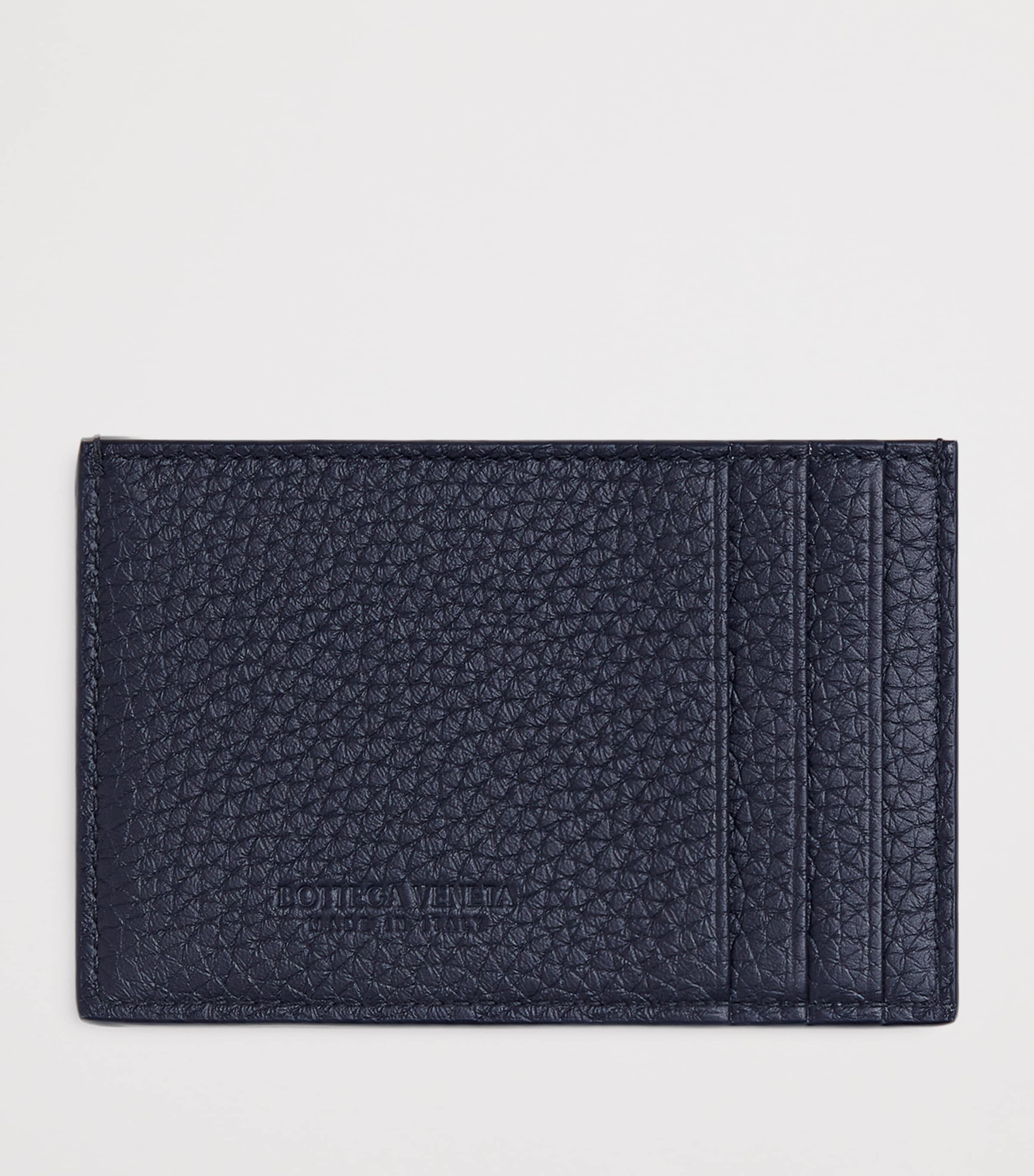 Bottega Veneta Blue Leather Intreccio Card Holder | Harrods US Bottega Veneta Blue Leather Intreccio Card Holder | Harrods US