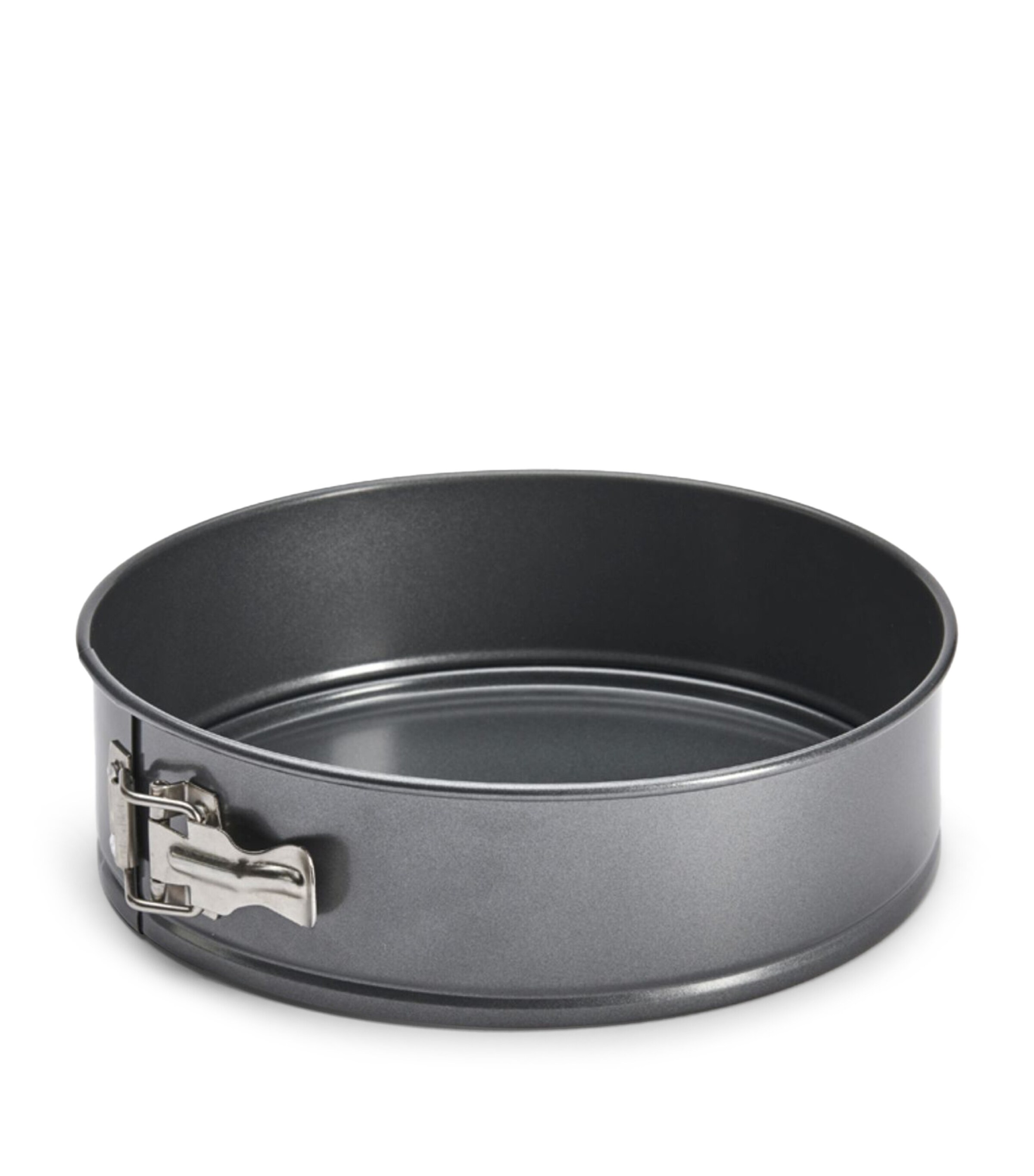 De Buyer Non-Stick Springform Round Cake Tin (24cm) Grey Image 2
