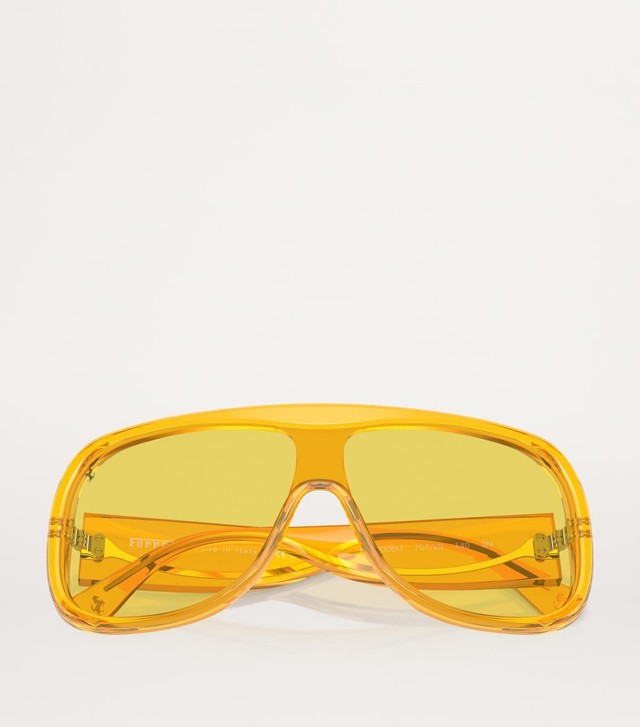 Ferrari Titanium FH2006U Sunglasses Image 5