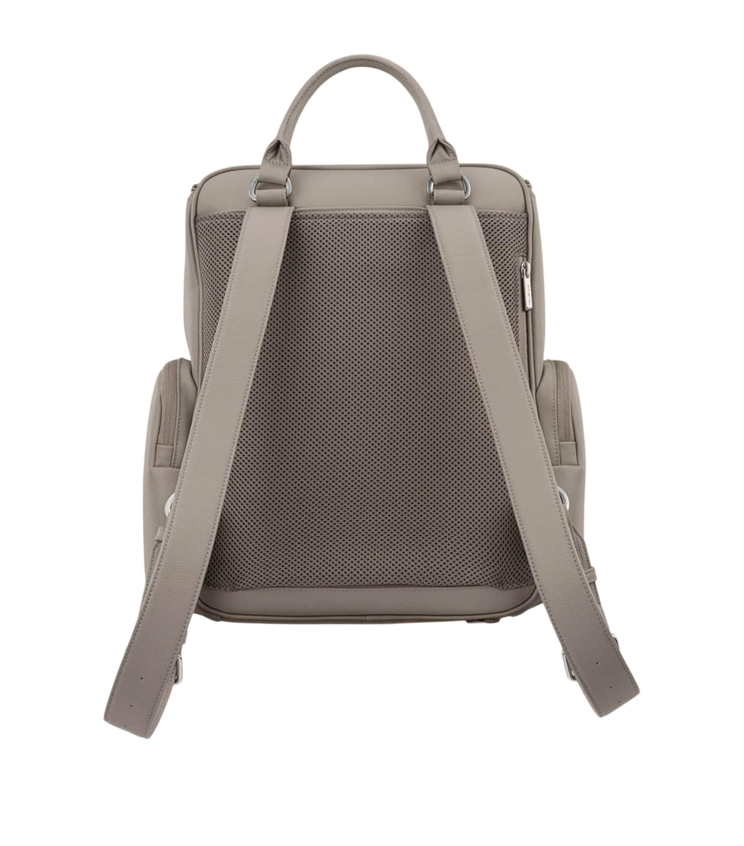 Nuna Essentials Backpack Taupe Image 5