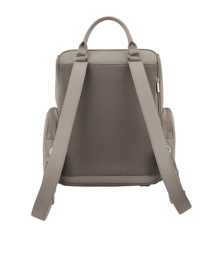 Nuna Essentials Backpack Taupe Image 5