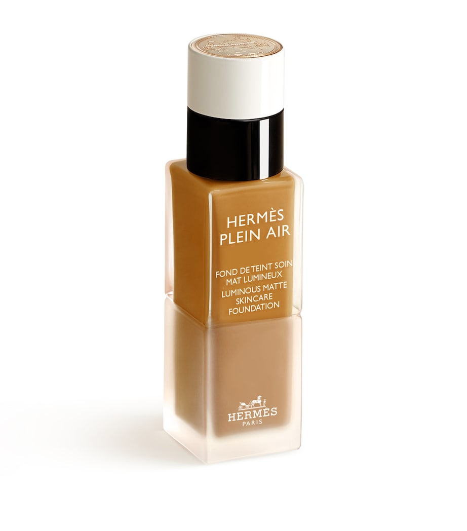 Plein Air Luminous Matte Skincare Foundation CHAMOIS Image 3