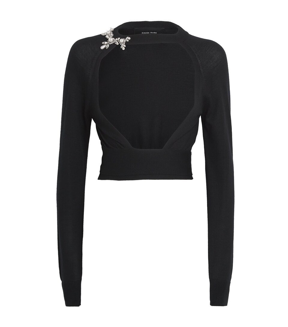 Window Sweater Womens Designer Knitwear | Harrods US