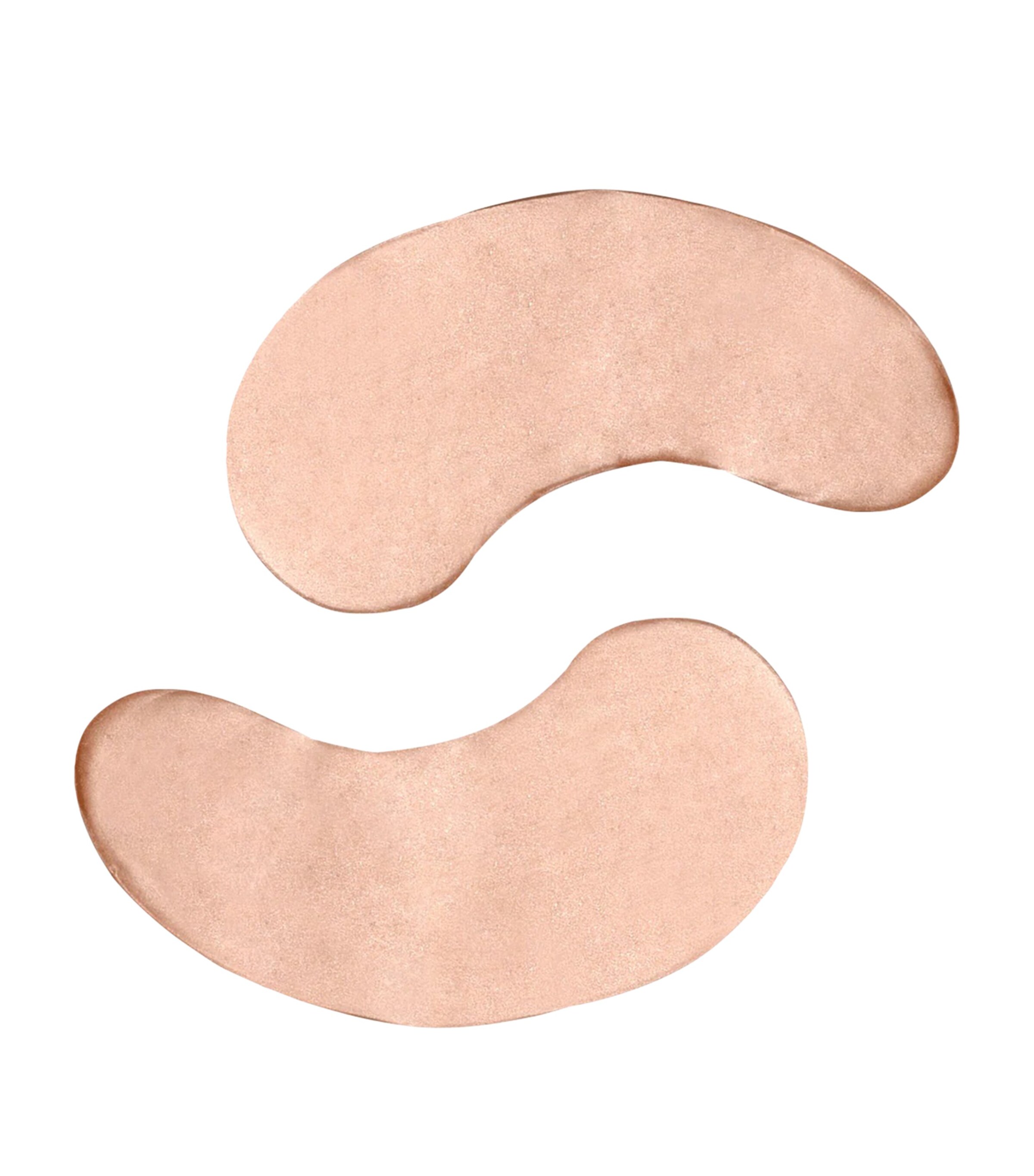 MZ Skin Bio-Placenta Peptide Illuminating Hydrogel Eye Masks (Pack of 5) Image 2