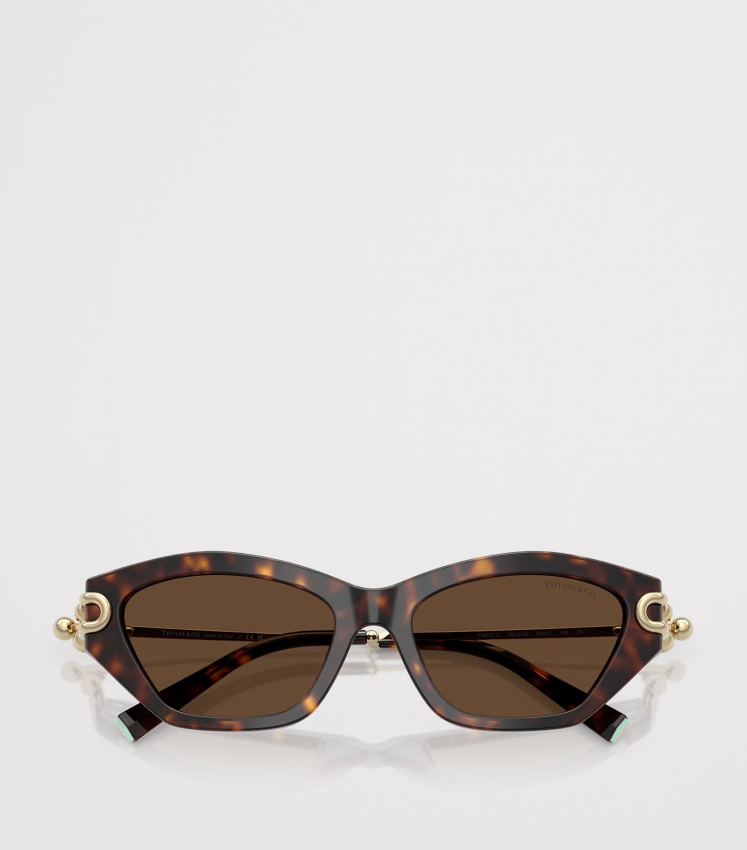 Acetate Cat Eye TF4231U Sunglasses 80153G Image 5