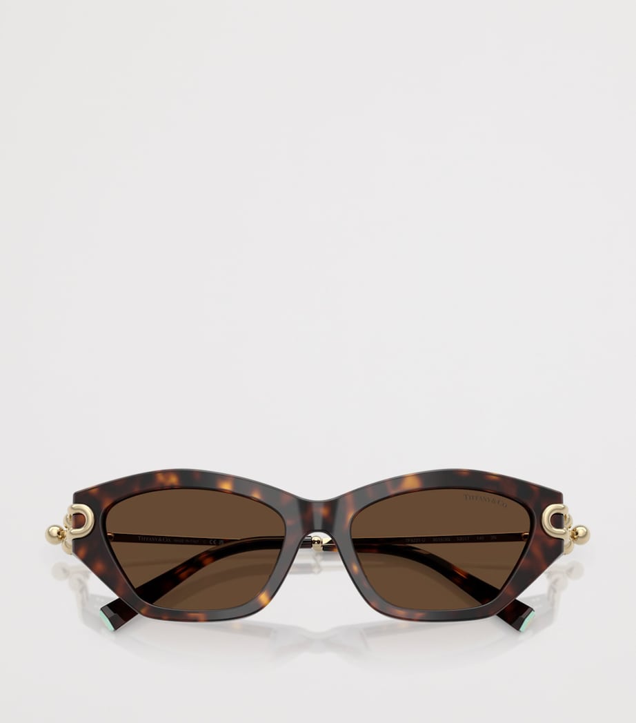 Acetate Cat Eye TF4231U Sunglasses 80153G Image 5