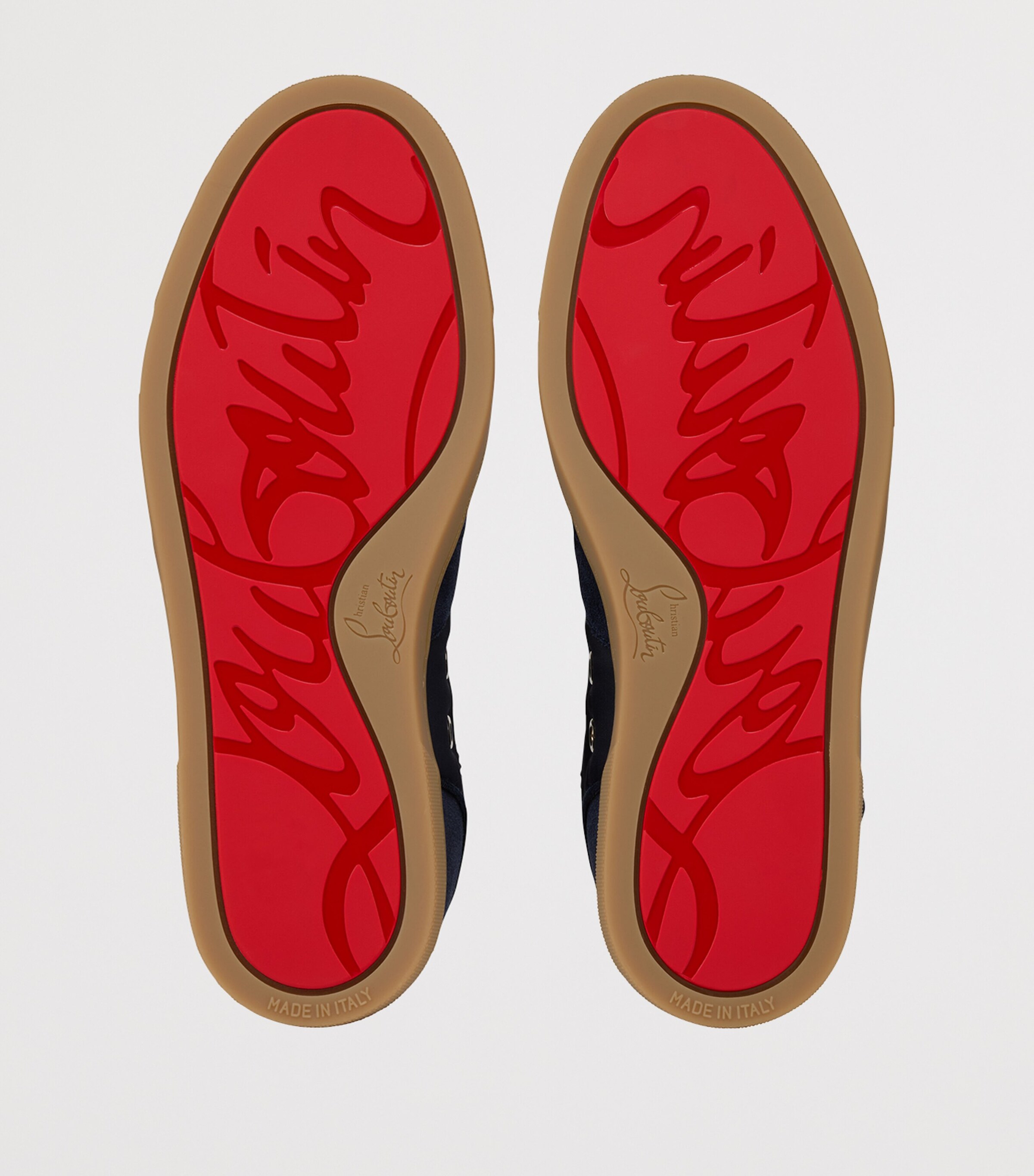 Tutti Rui Leather Sneakers BL4G Image 4