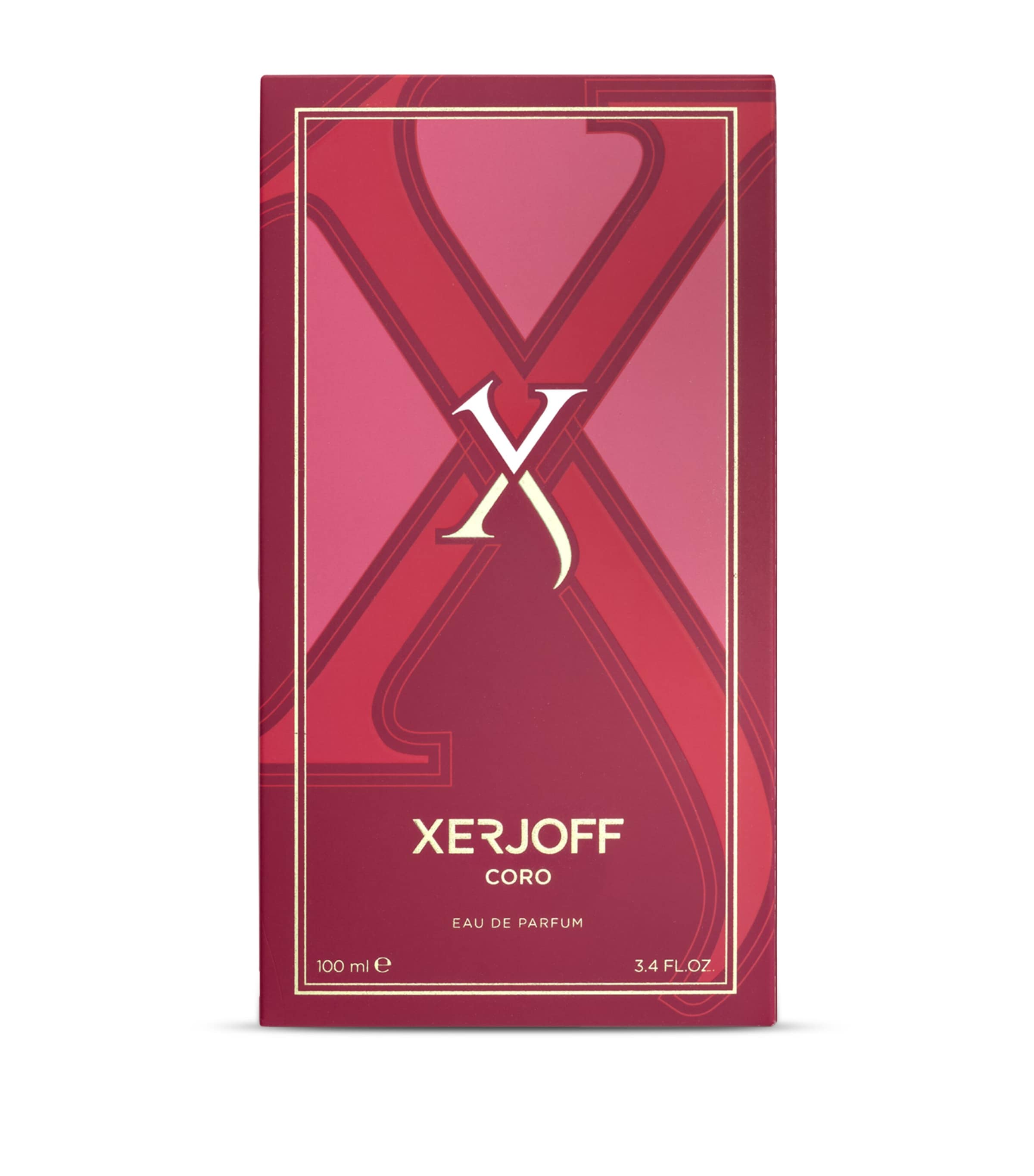 Coro Eau de Parfum (100ml) NO COLOUR Image 3